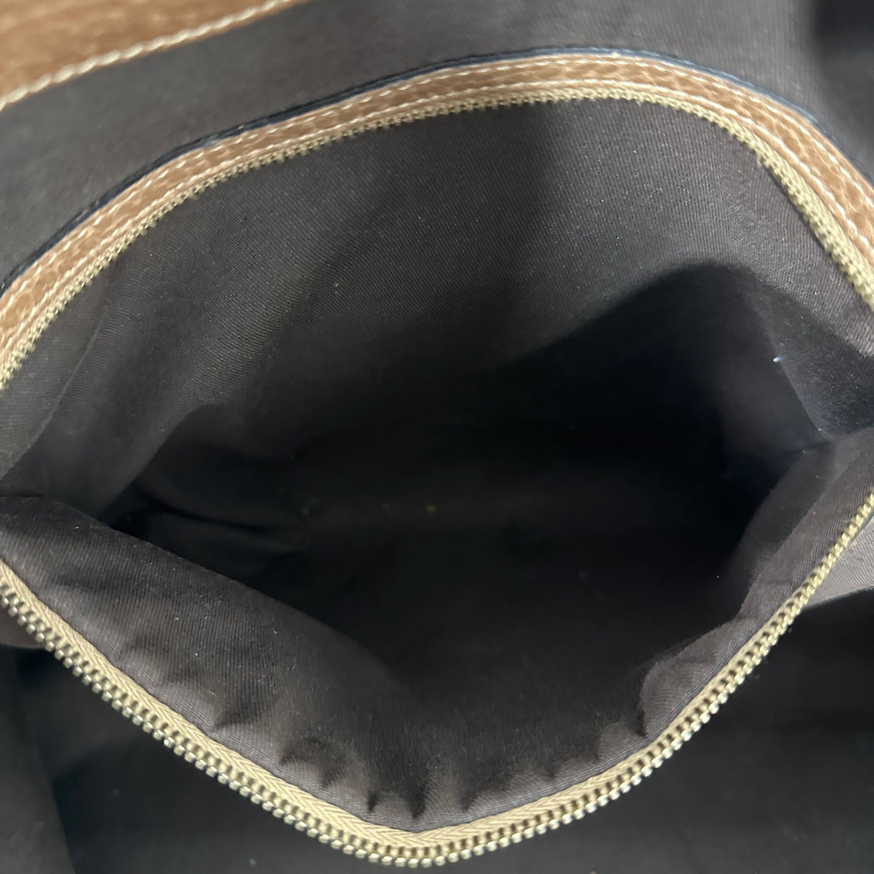 Large GG Hobo Shoulder Bag