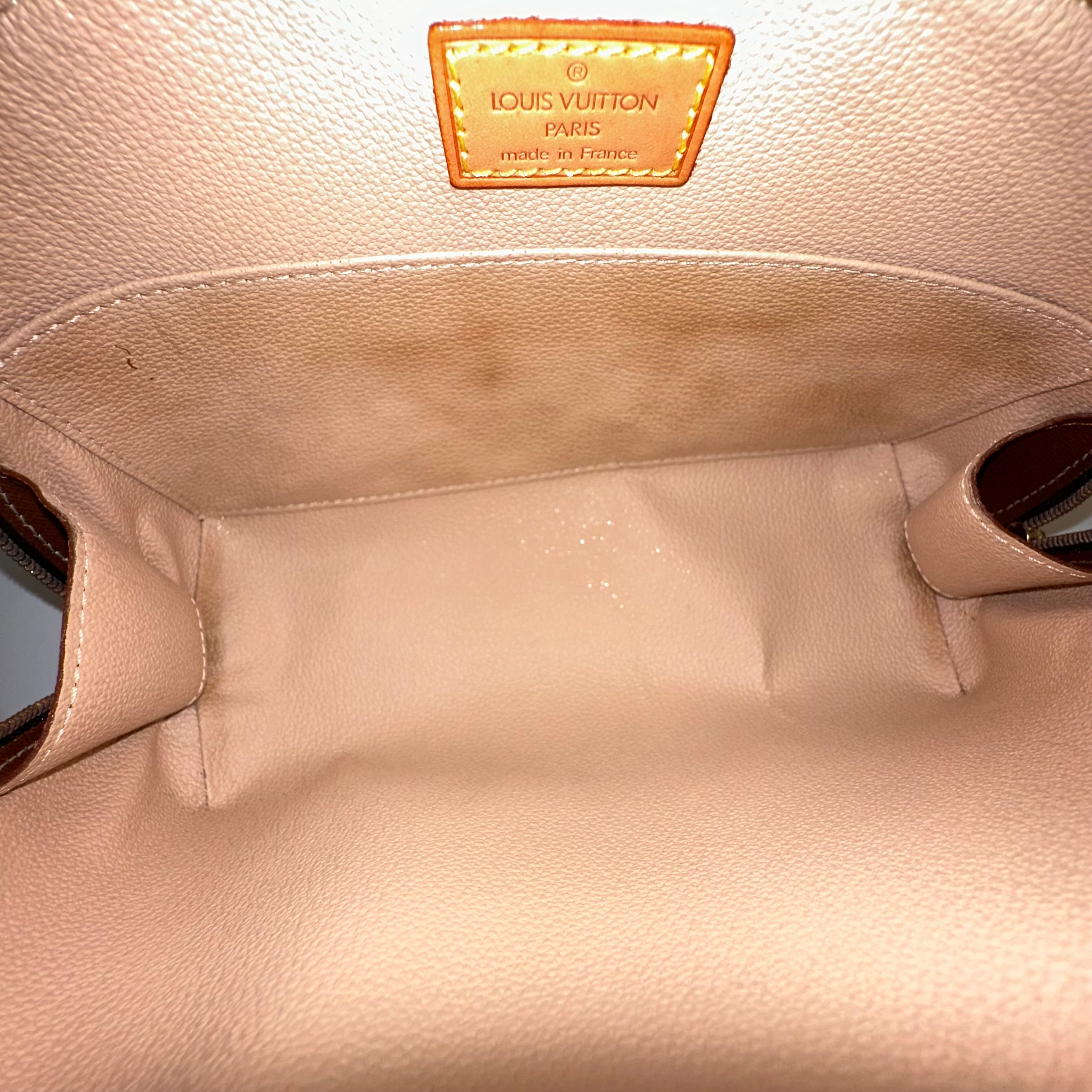 Trousse Demi Ronde Cosmetic Pouch