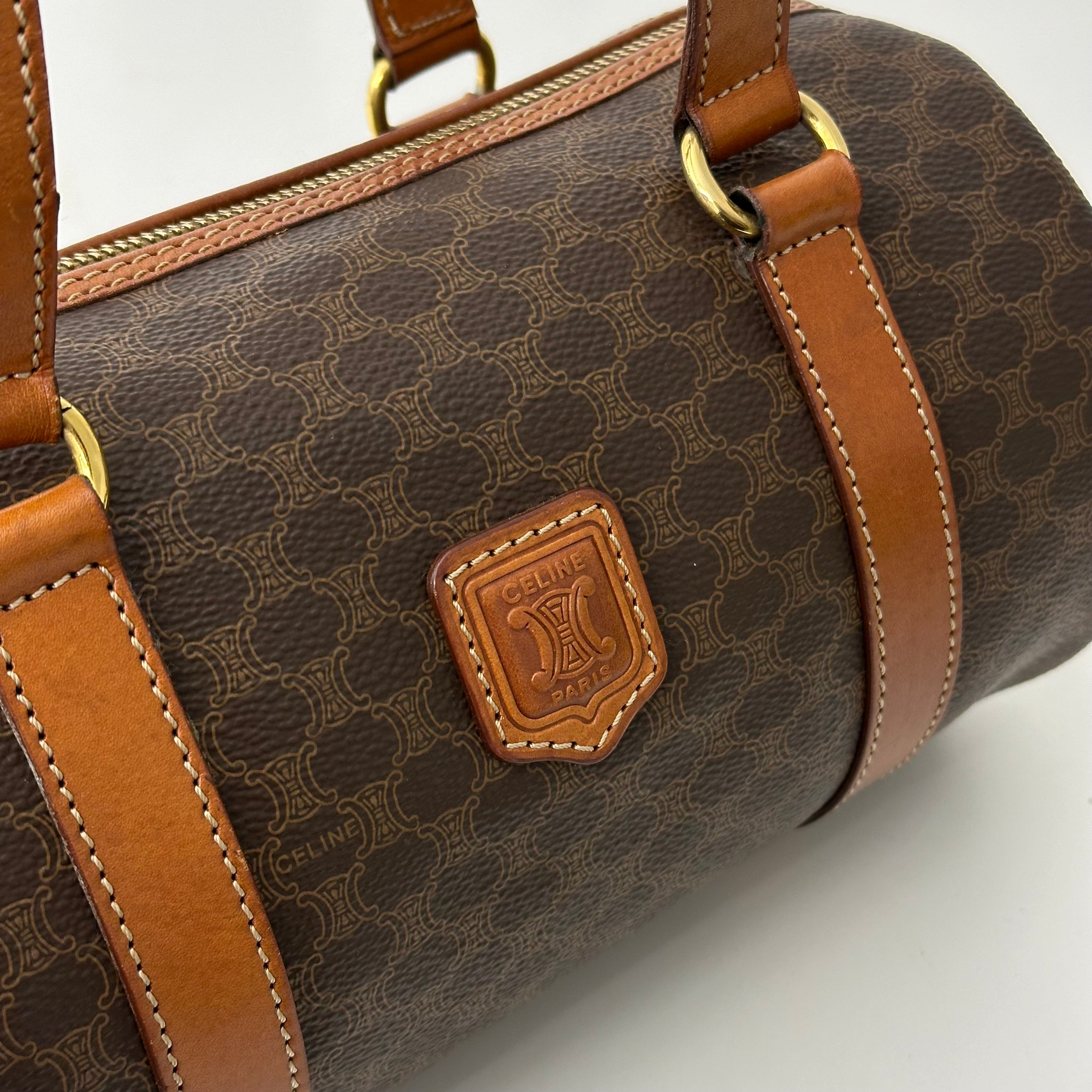 Macadam Papillon Handbag