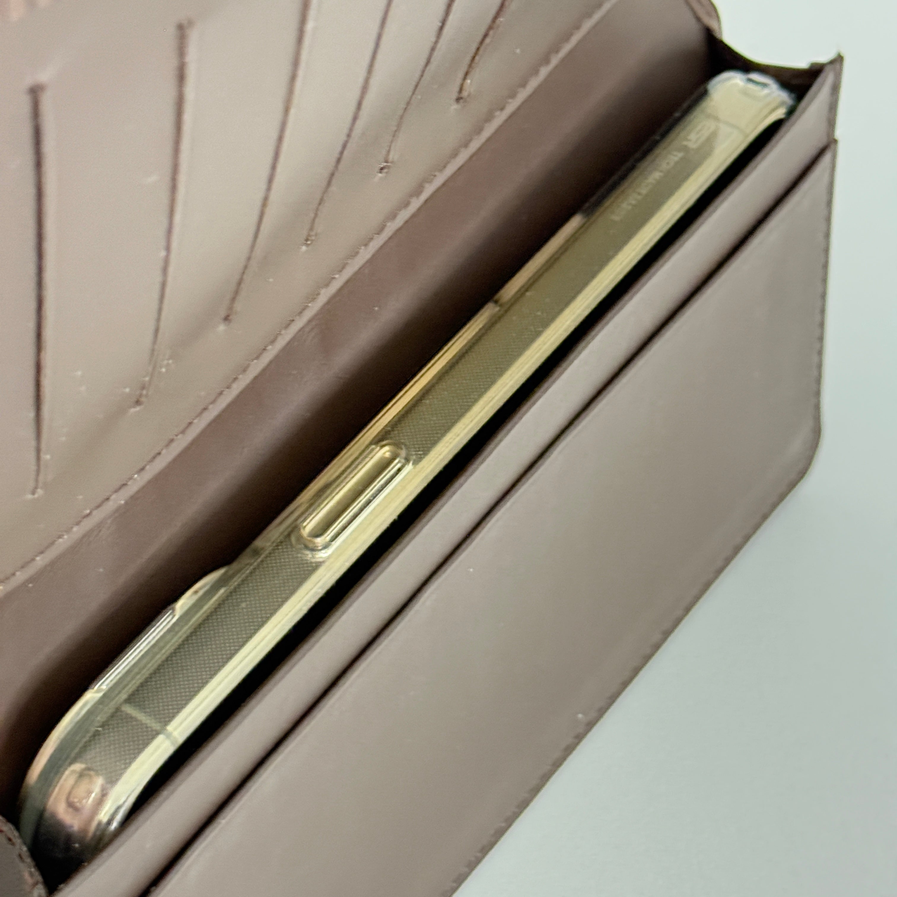 Epi Folded Wallet