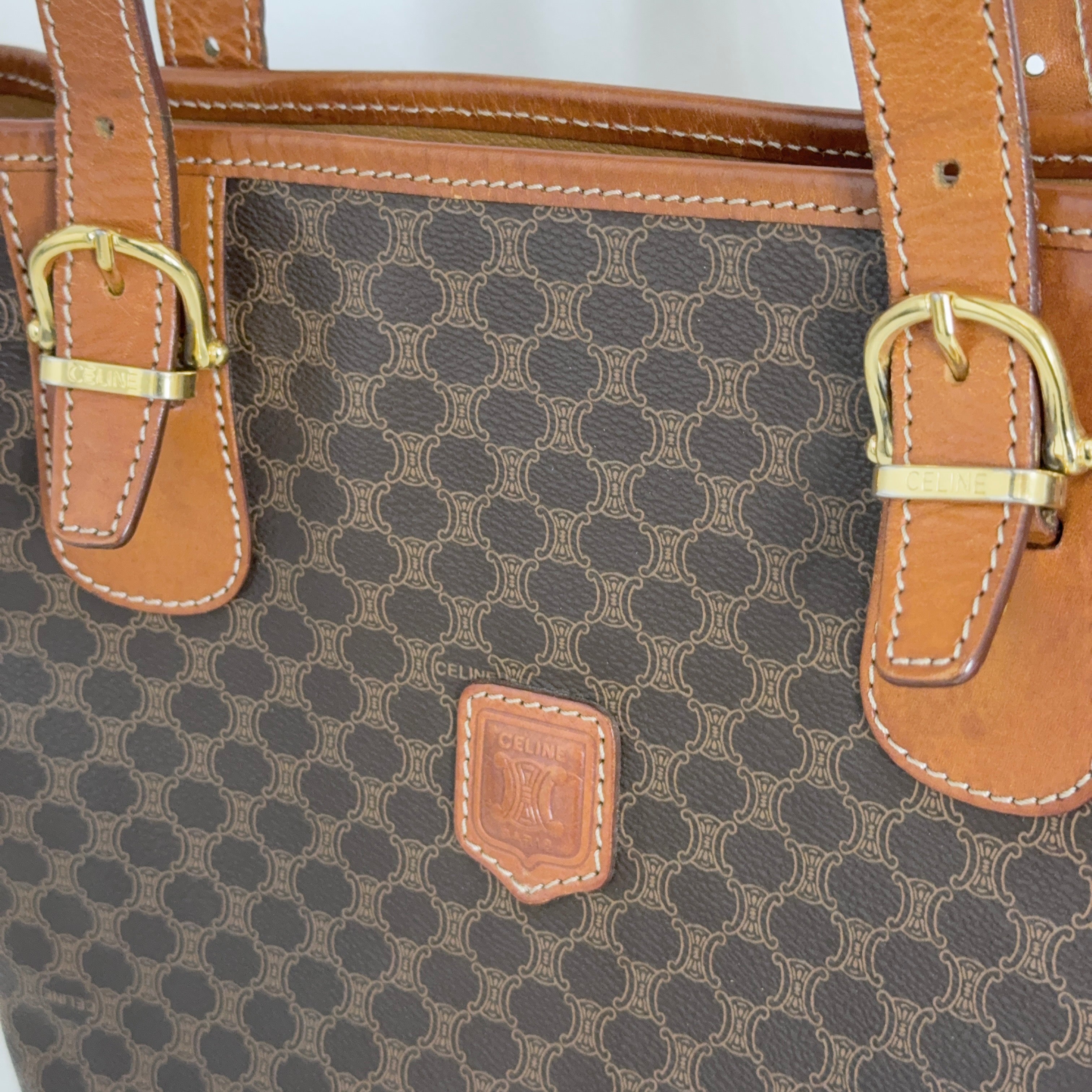 Macadam Bucket Bag