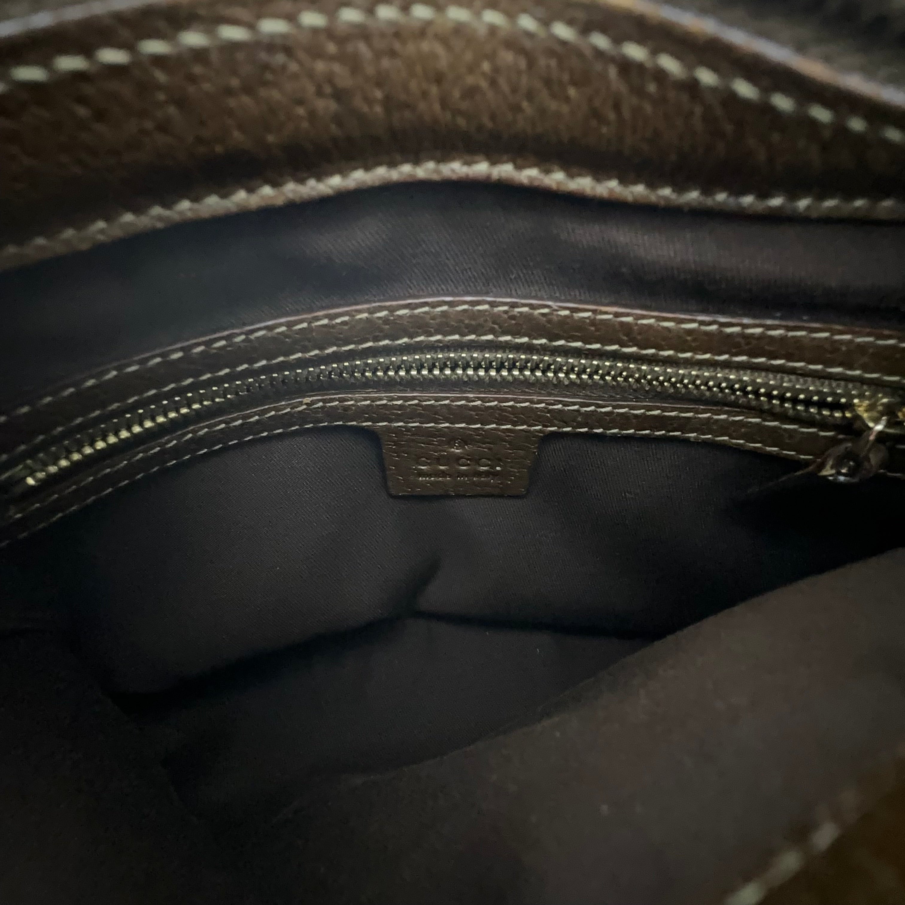 Mini GG Horsebit Handbag