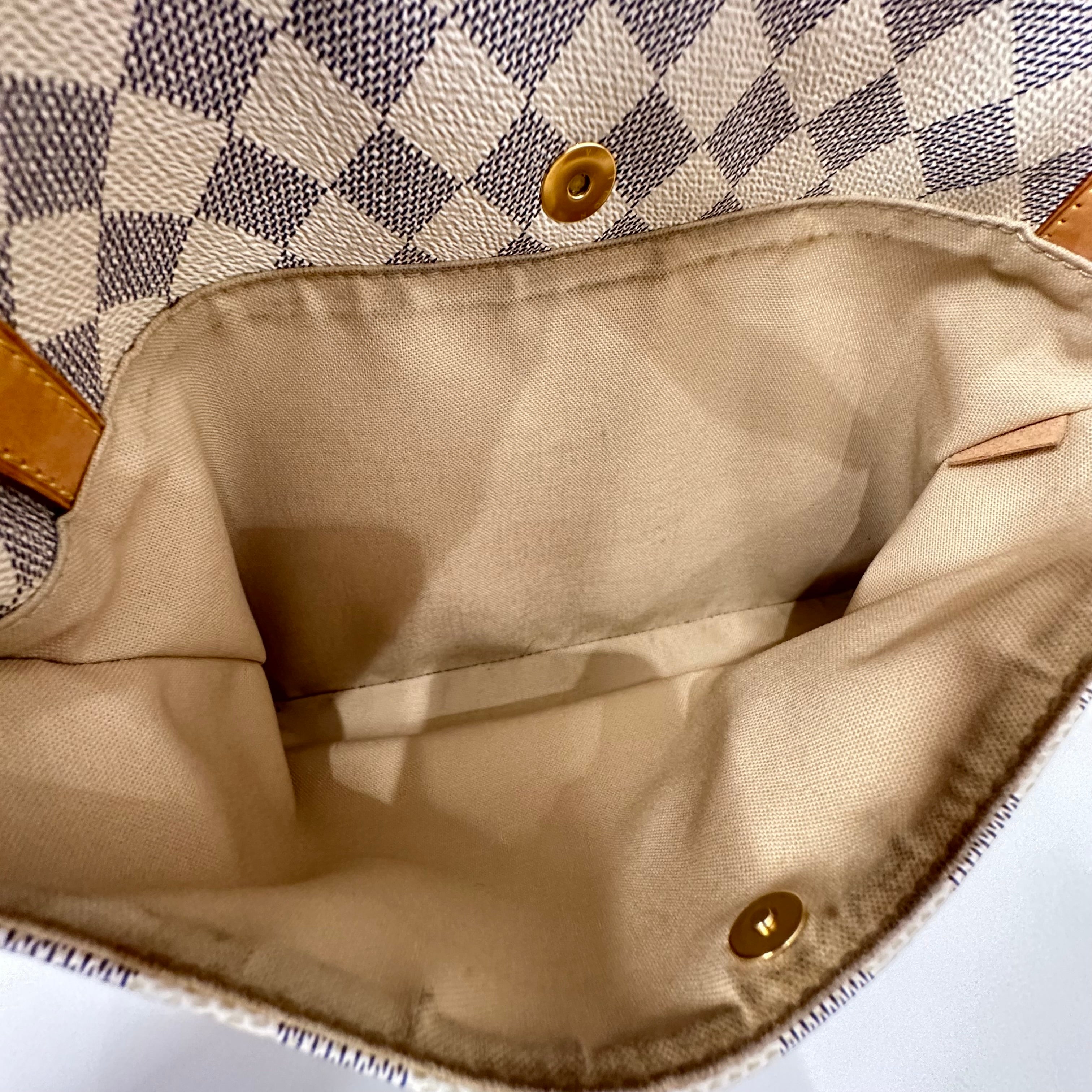Logo Messenger Bag