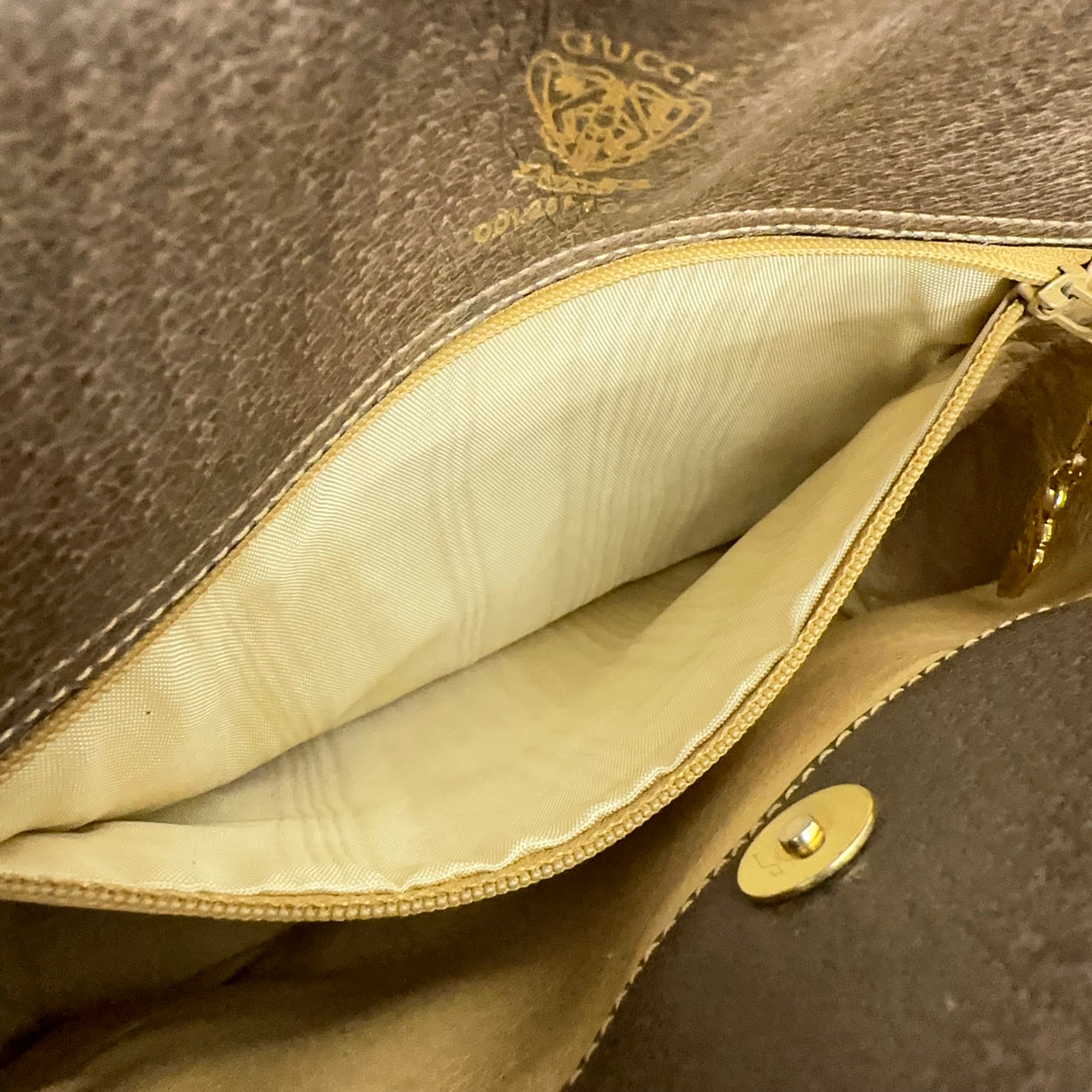 Vintage GG Sherry Crossbody