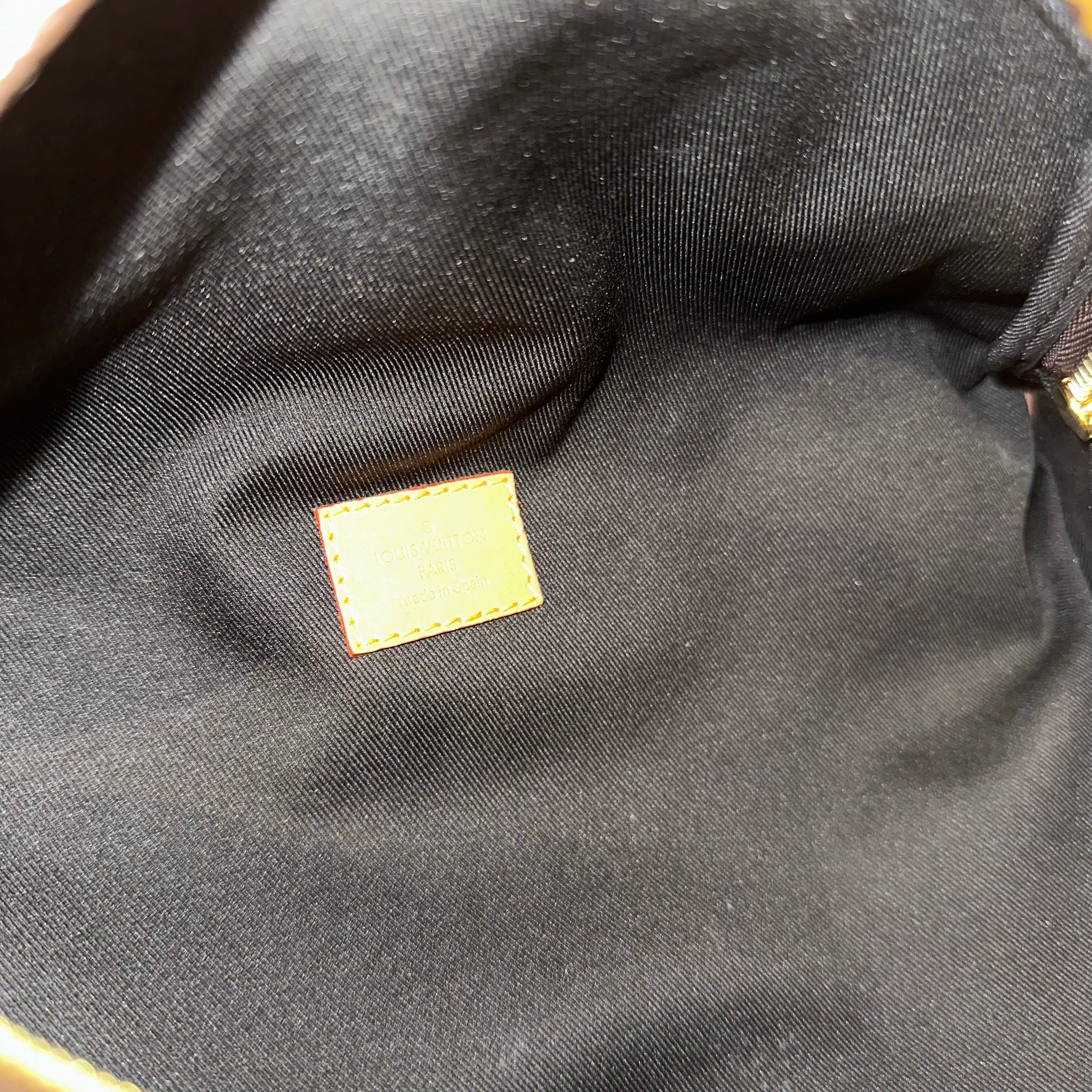 Monogram Bumbag
