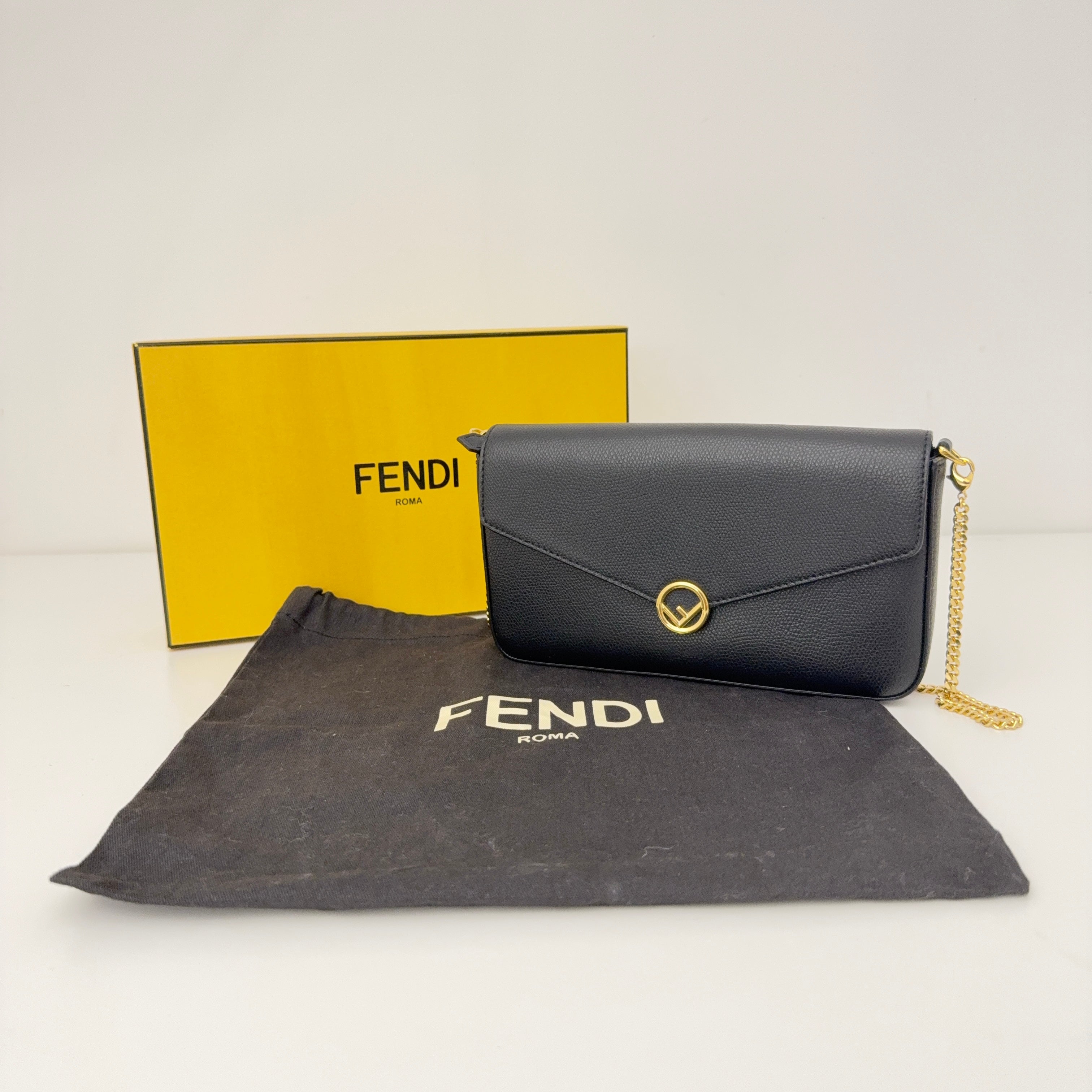 Continental Envelope Wallet on Chain