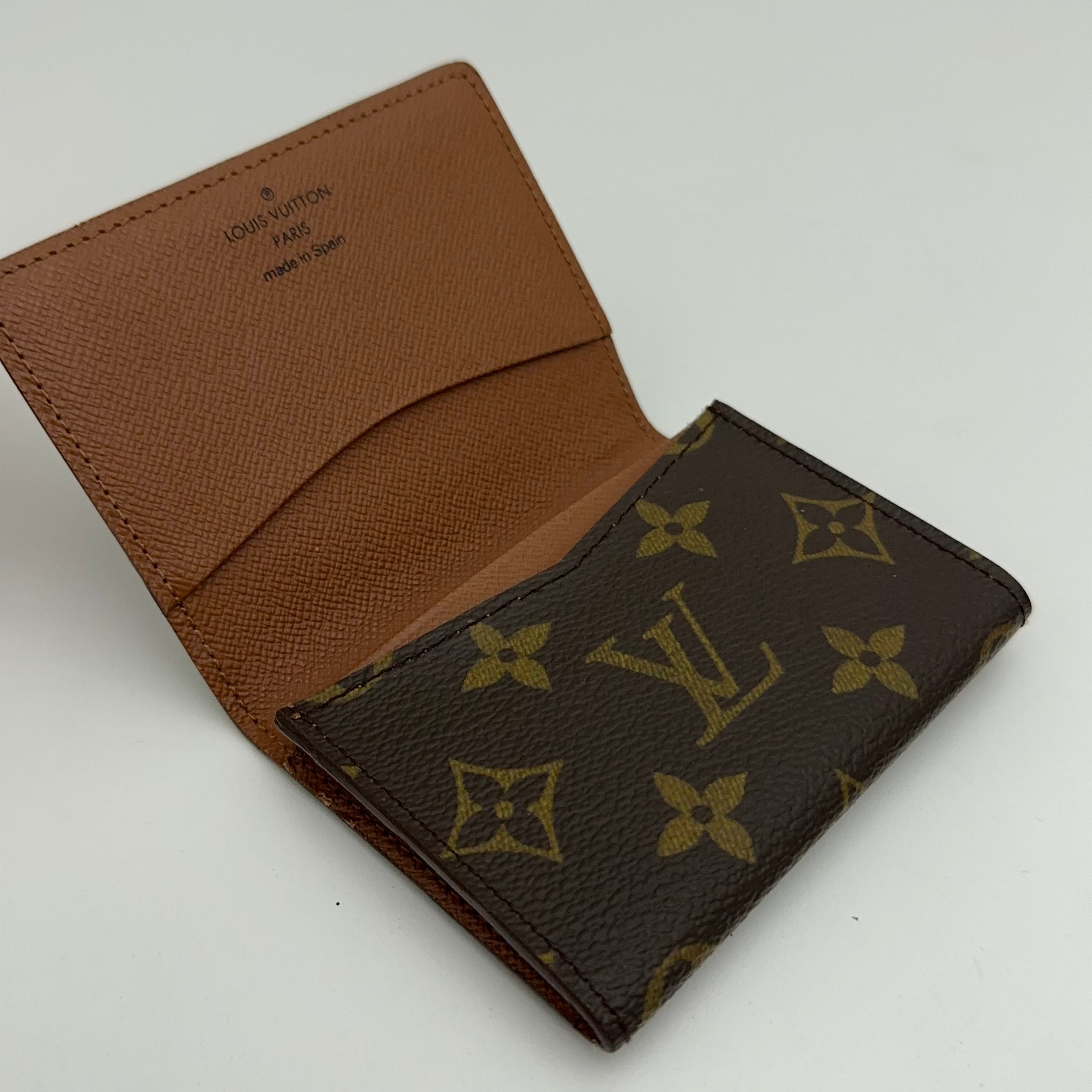 Monogram Cardholder