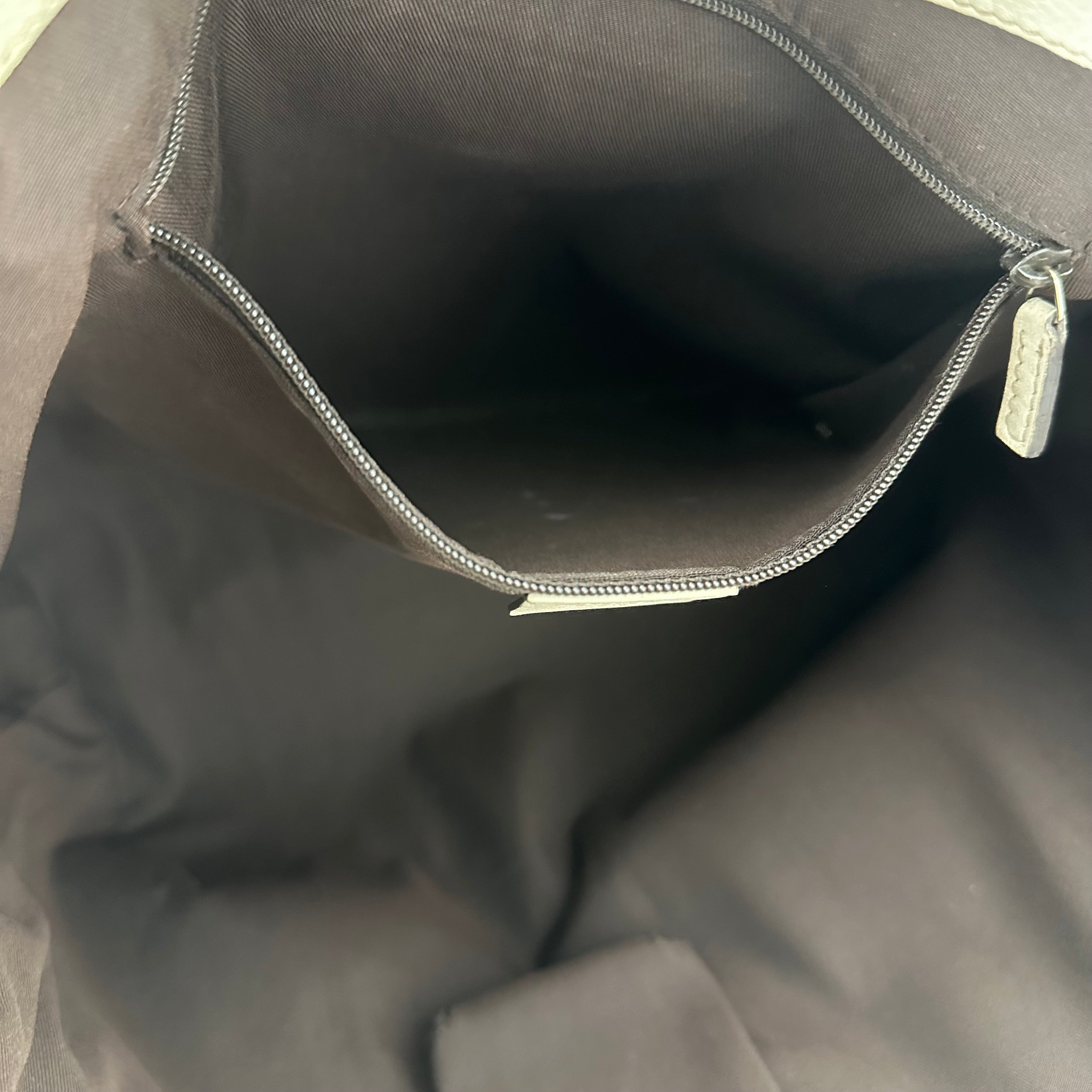 GG Canvas Sherry Tote