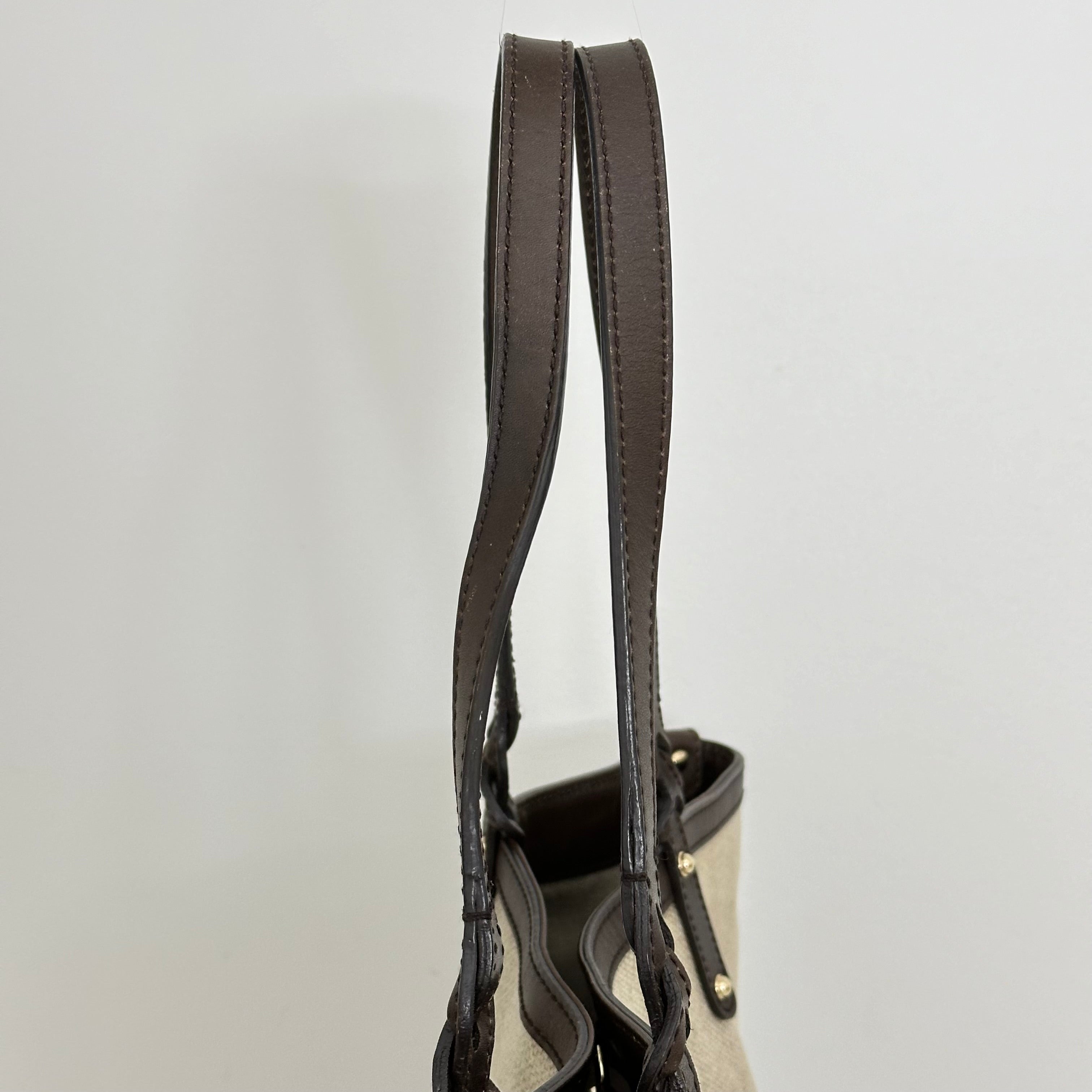 Logo Tote w/ Pouch