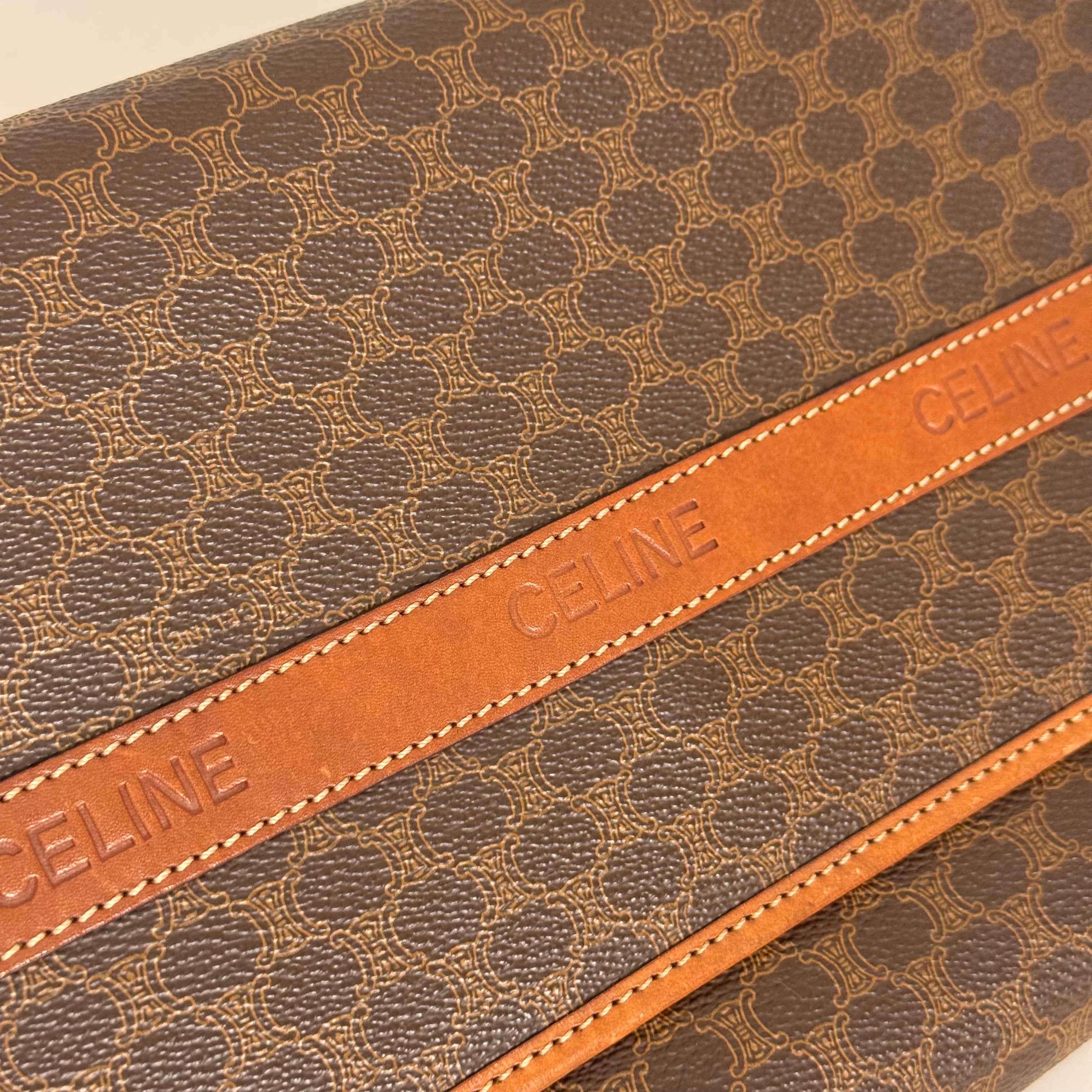 Macadam Crossbody Clutch