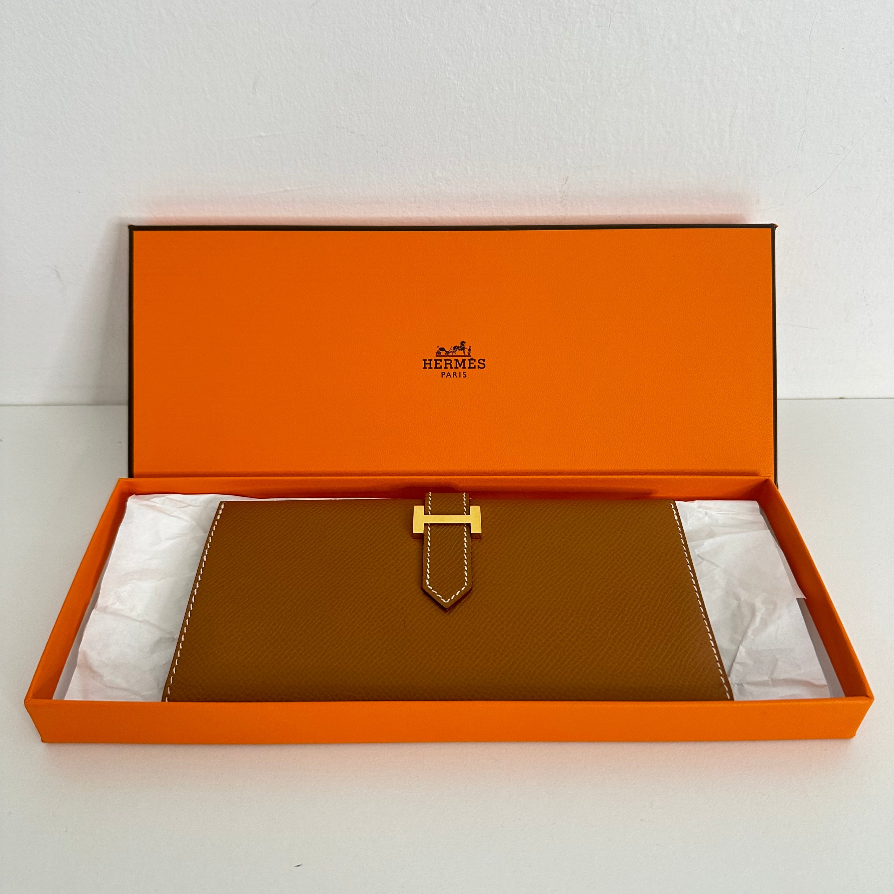 Bearn Gusset Wallet