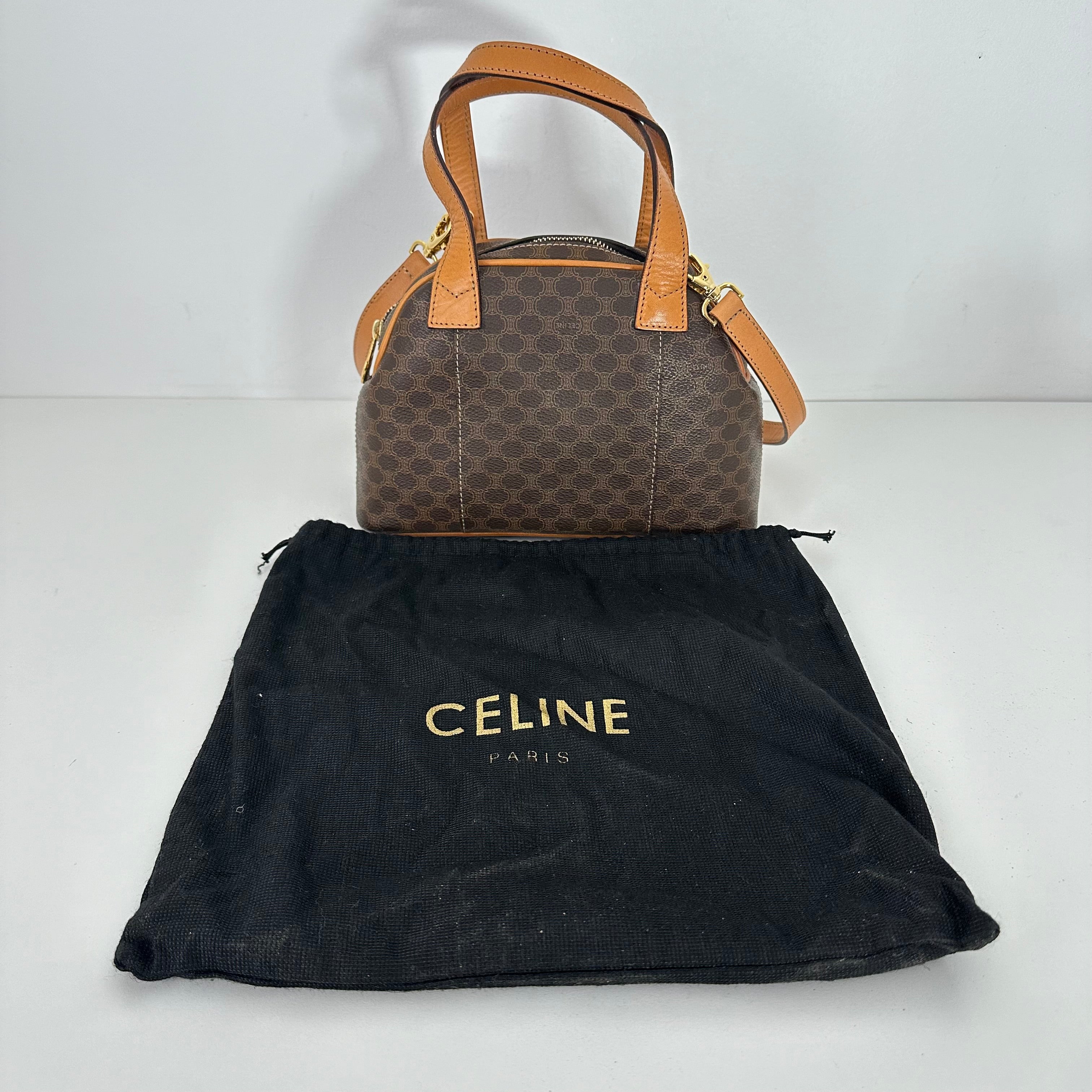 Macadam Small Handbag