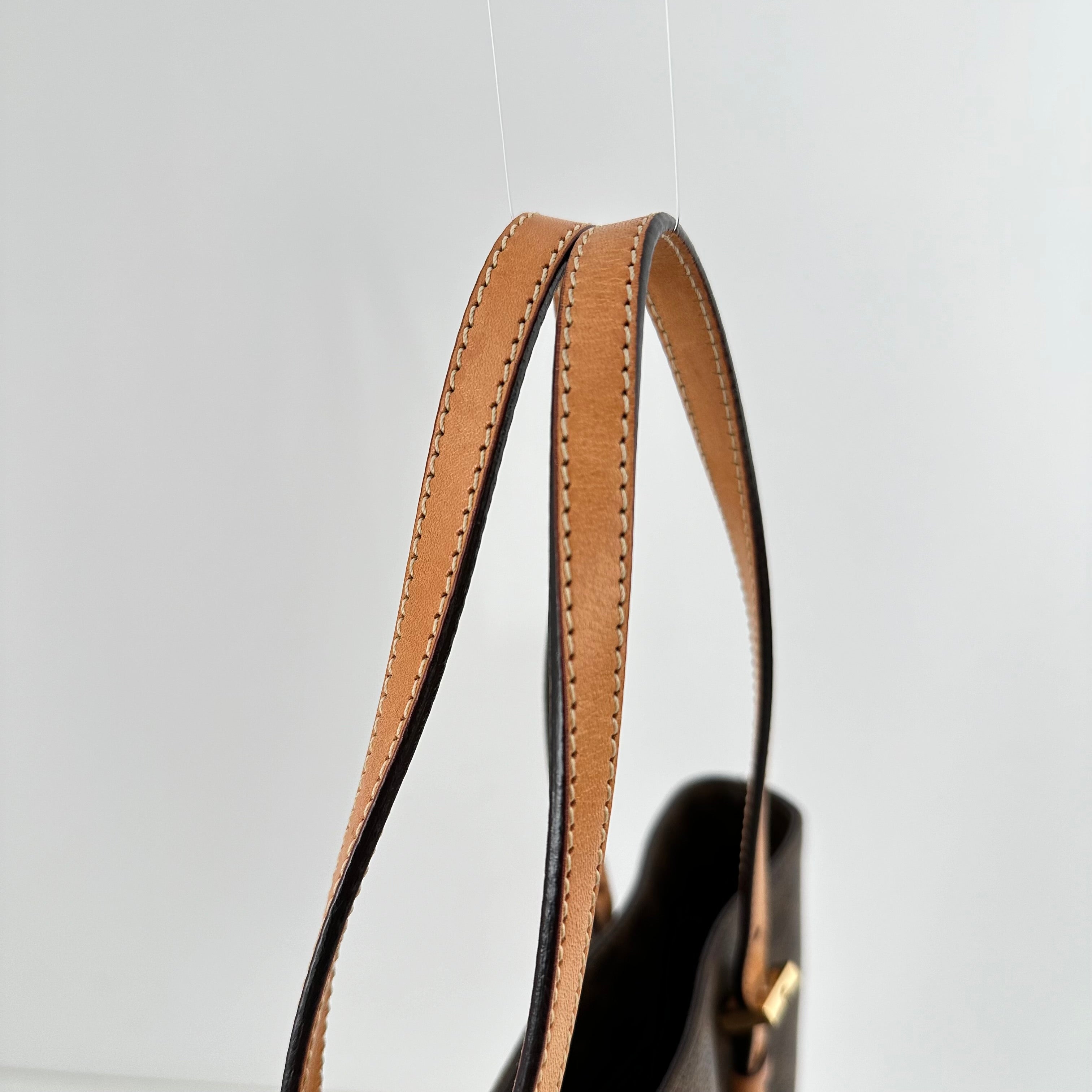 Vintage Macadam Tote