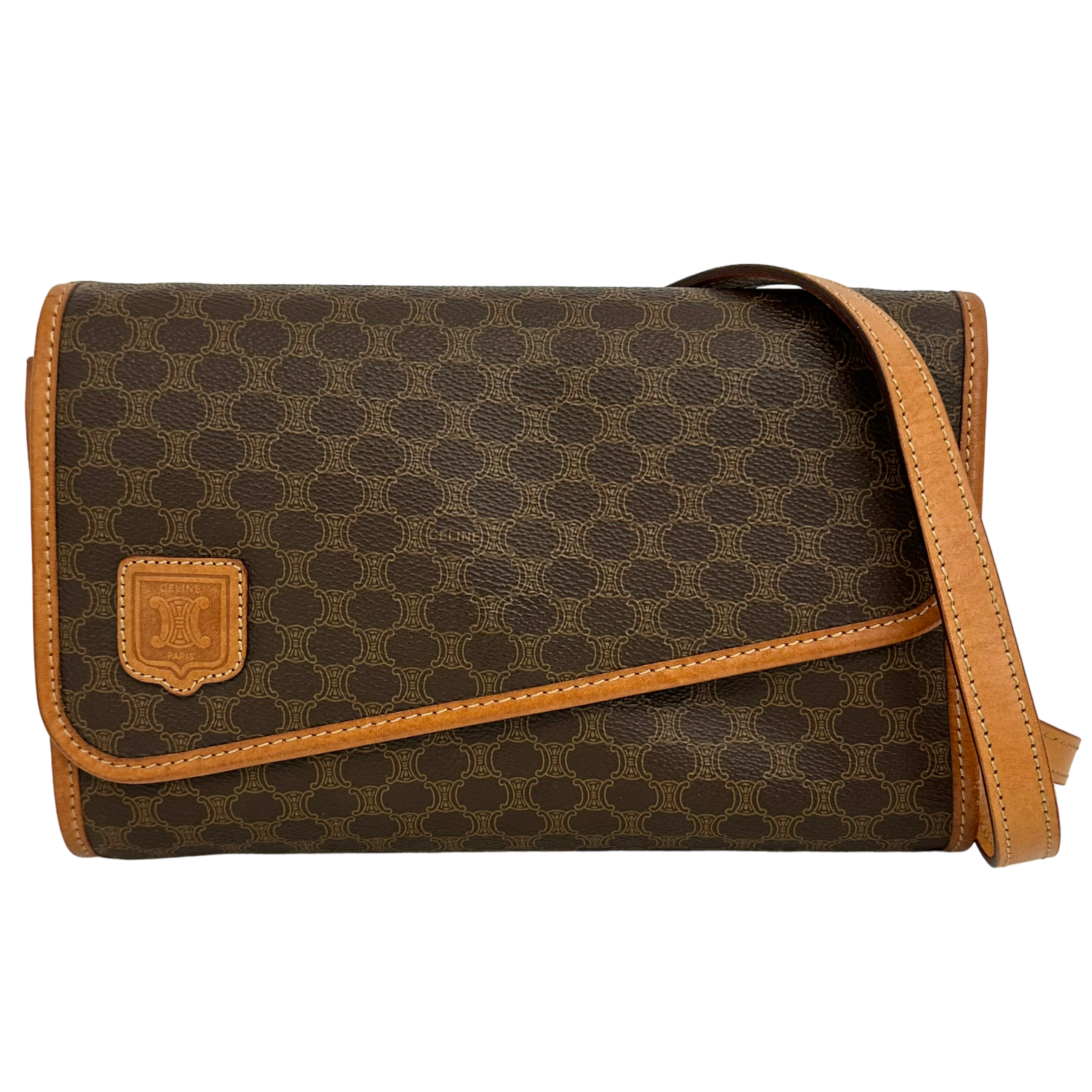 Macadam Envelope Crossbody