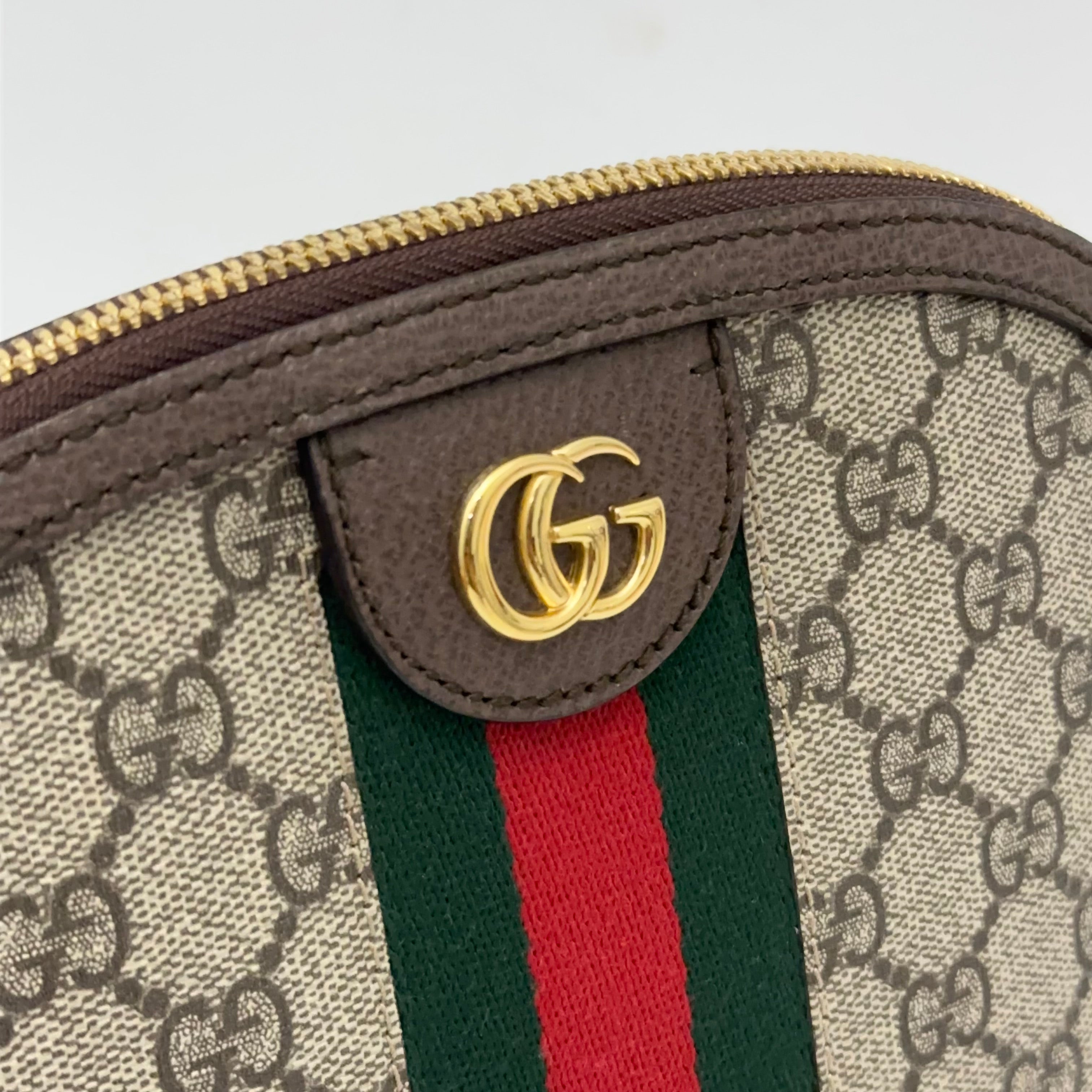 GG Ophidia Dome Bag