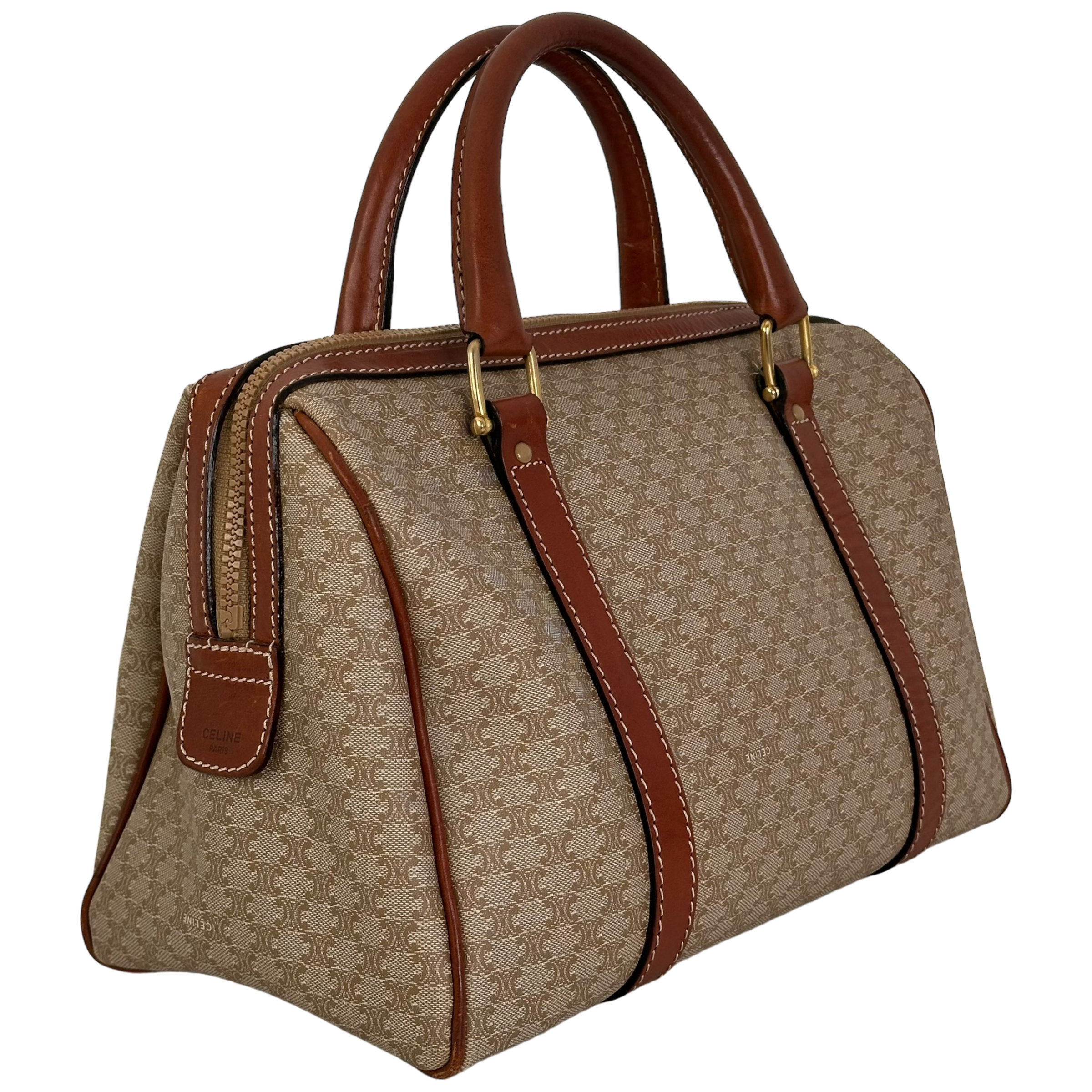 Macadam Boston Bag