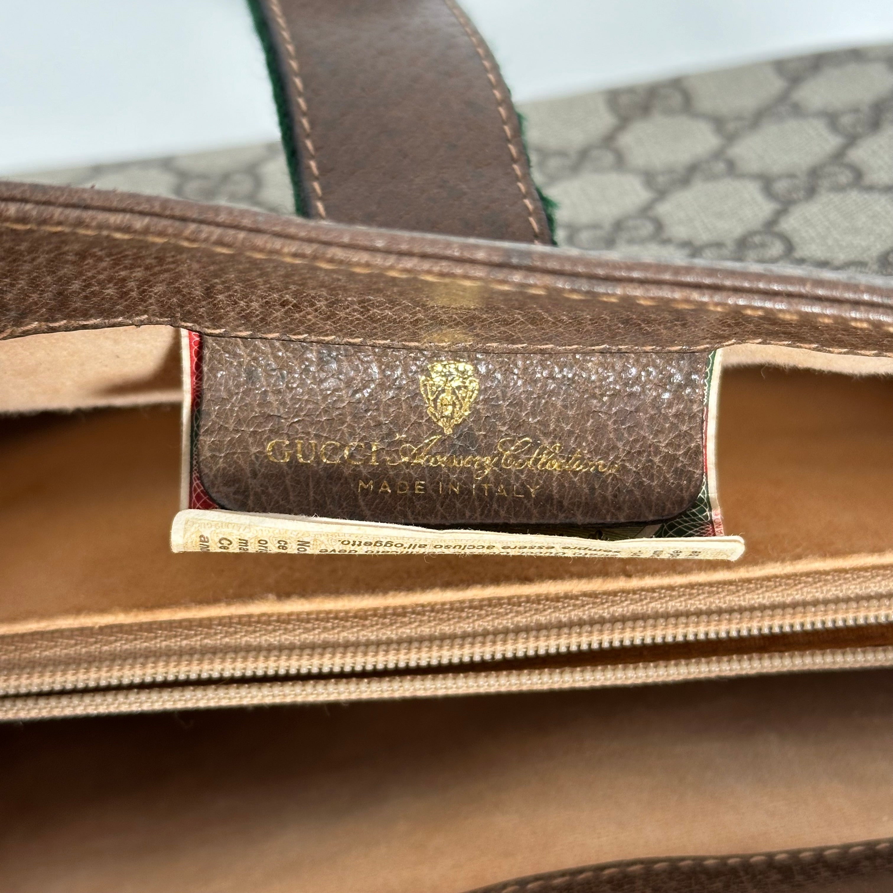 GG Sherry Line Crossbody