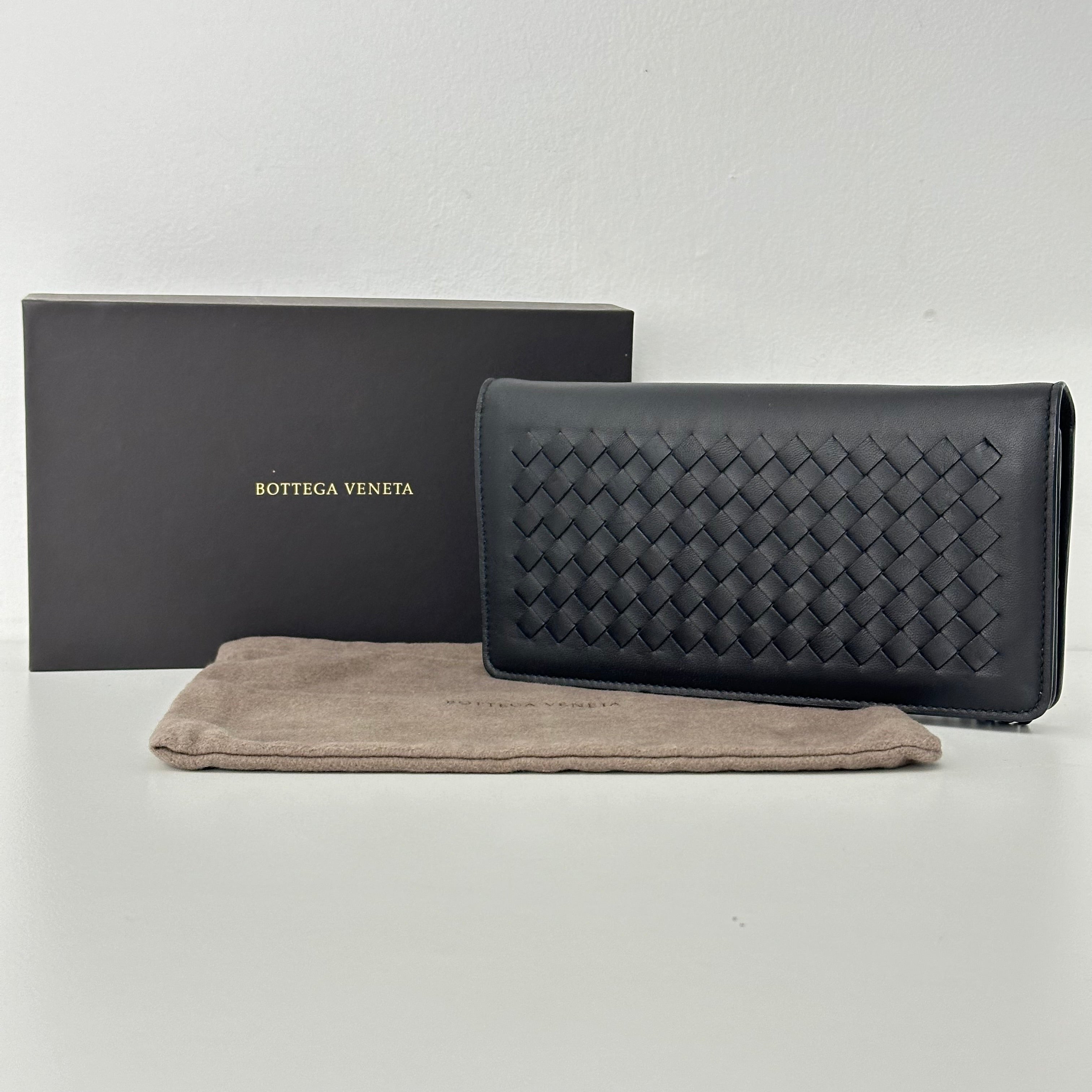 Intrecciatio Leather WOC