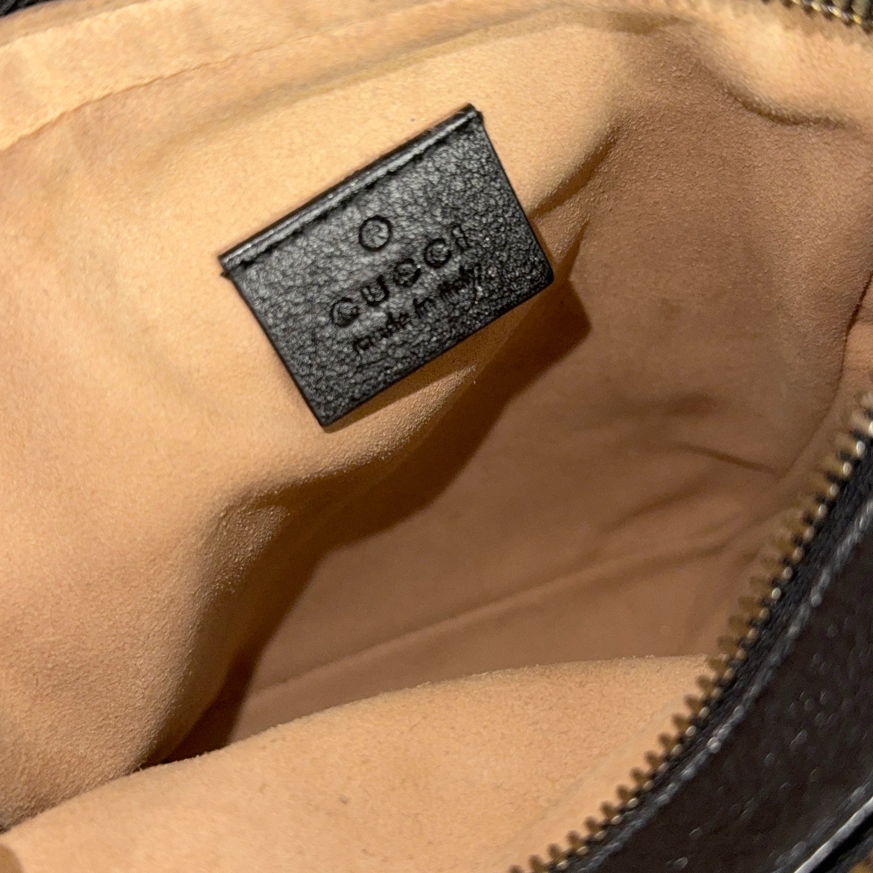 Marmont Double Camera Zip Bag