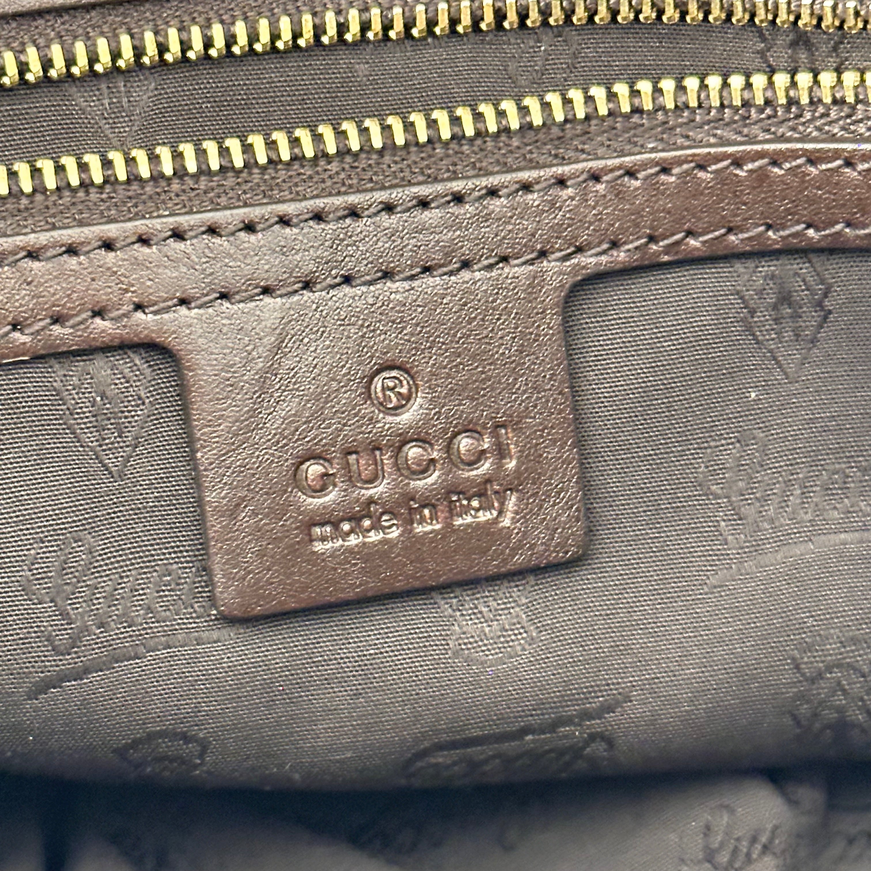 GG Web Bag