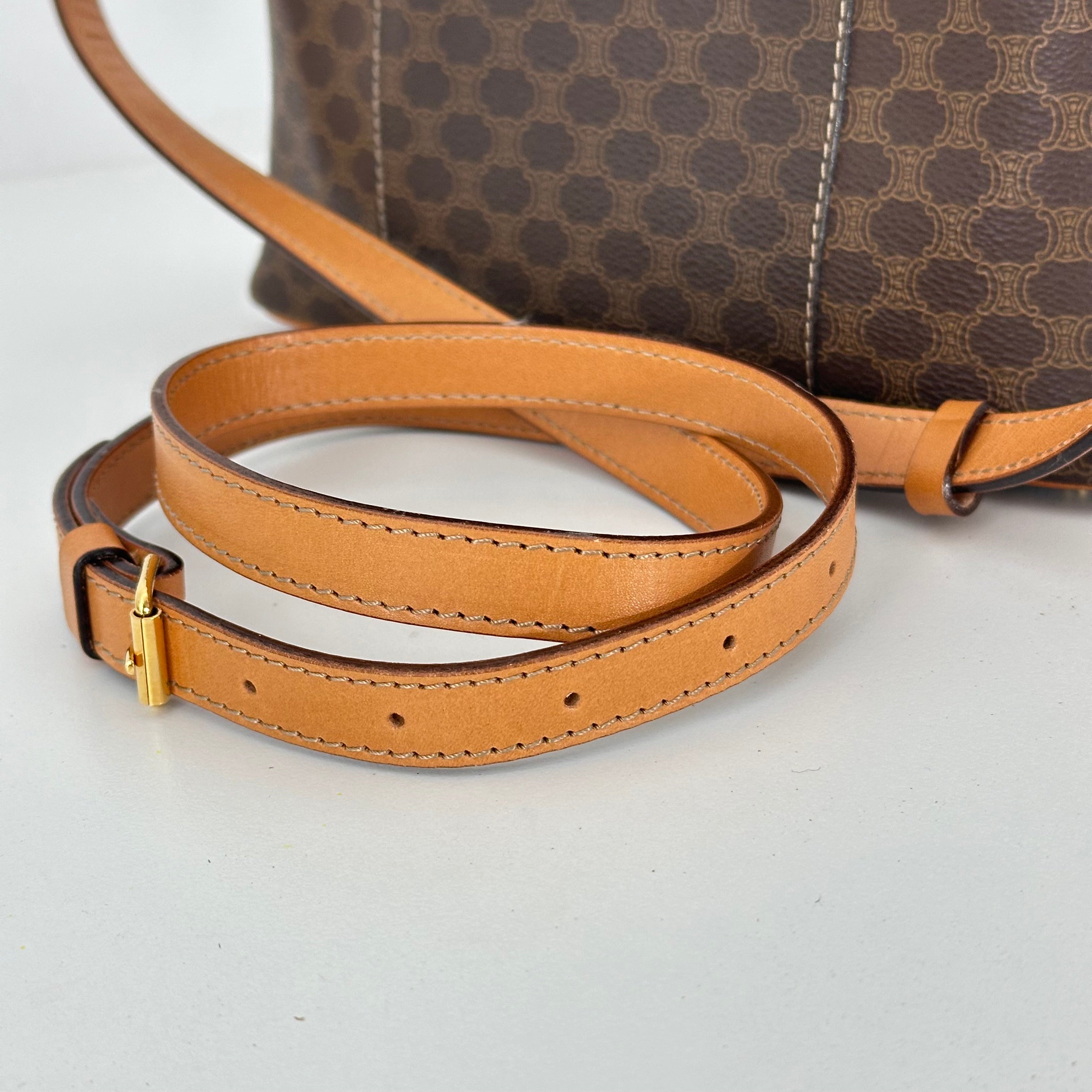 Macadam Small Handbag