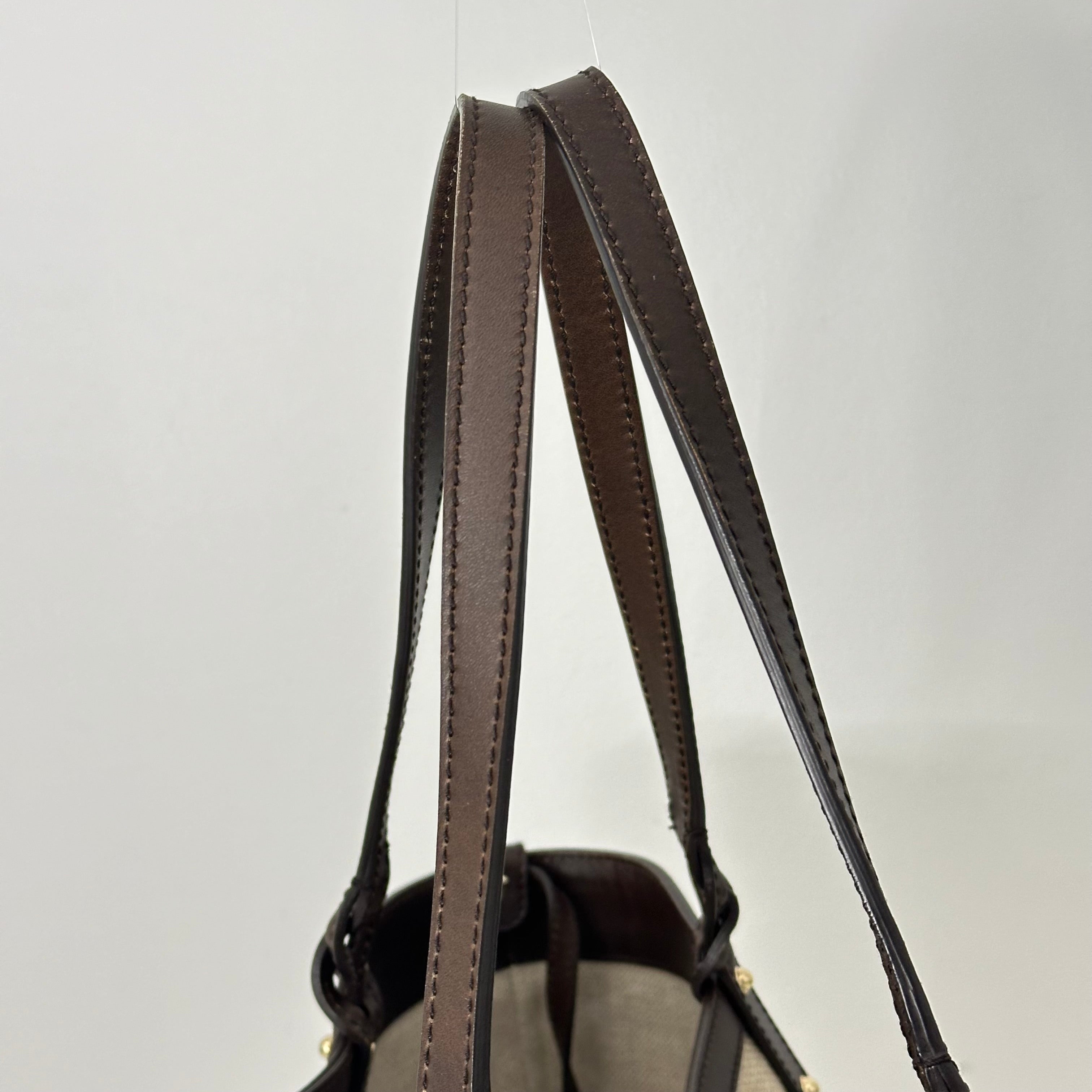 Logo Tote w/ Pouch