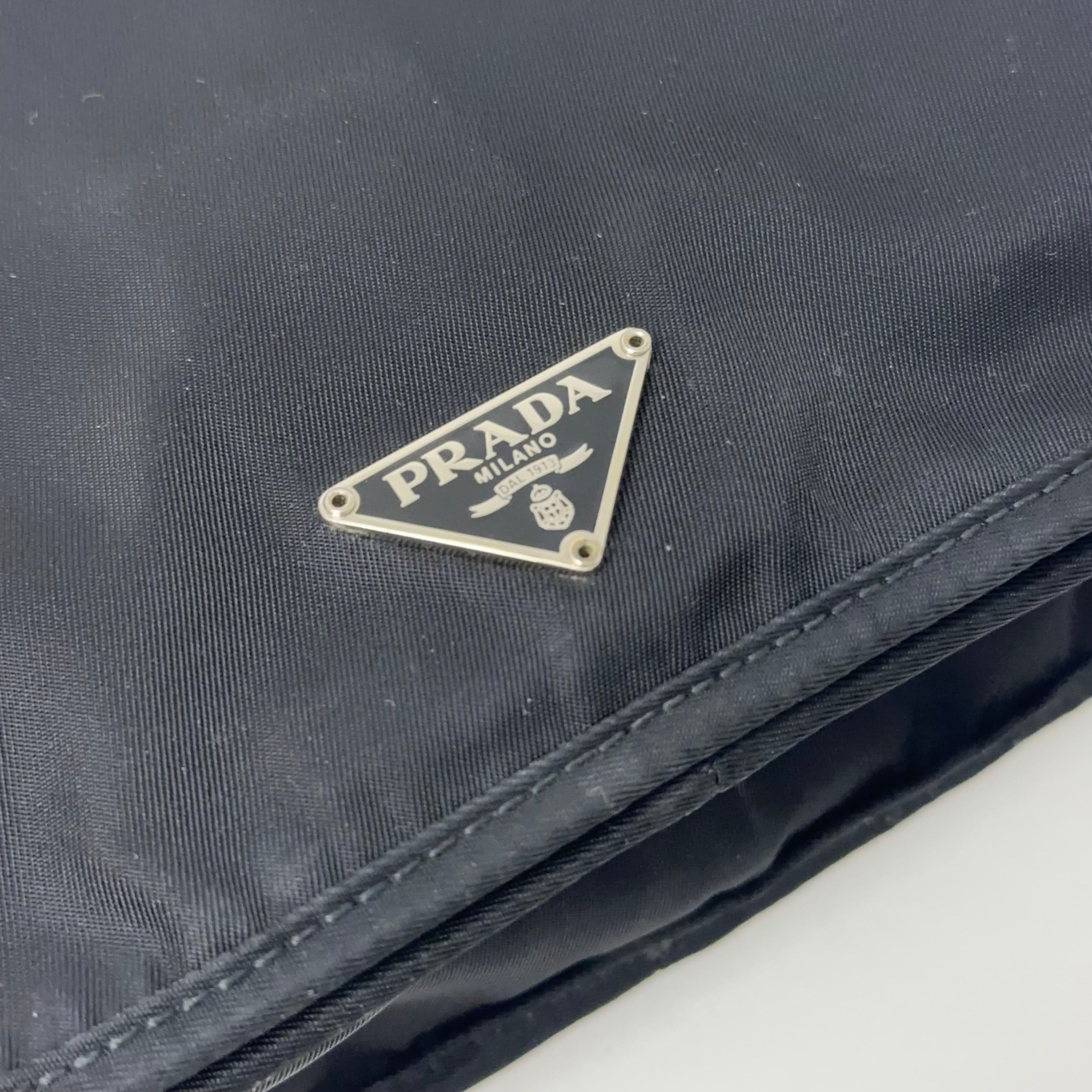 Nylon Travel Pouch