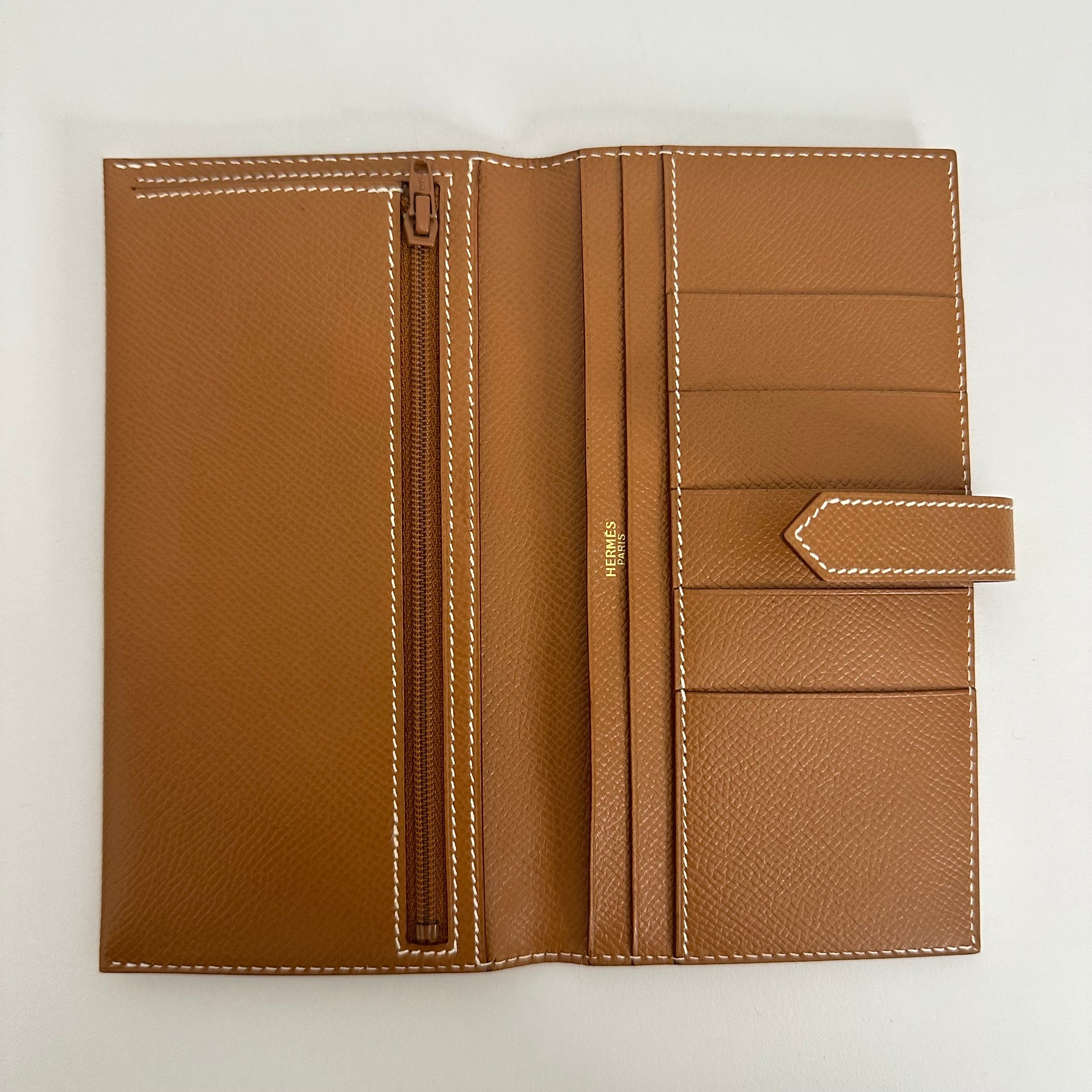 Bearn Gusset Wallet