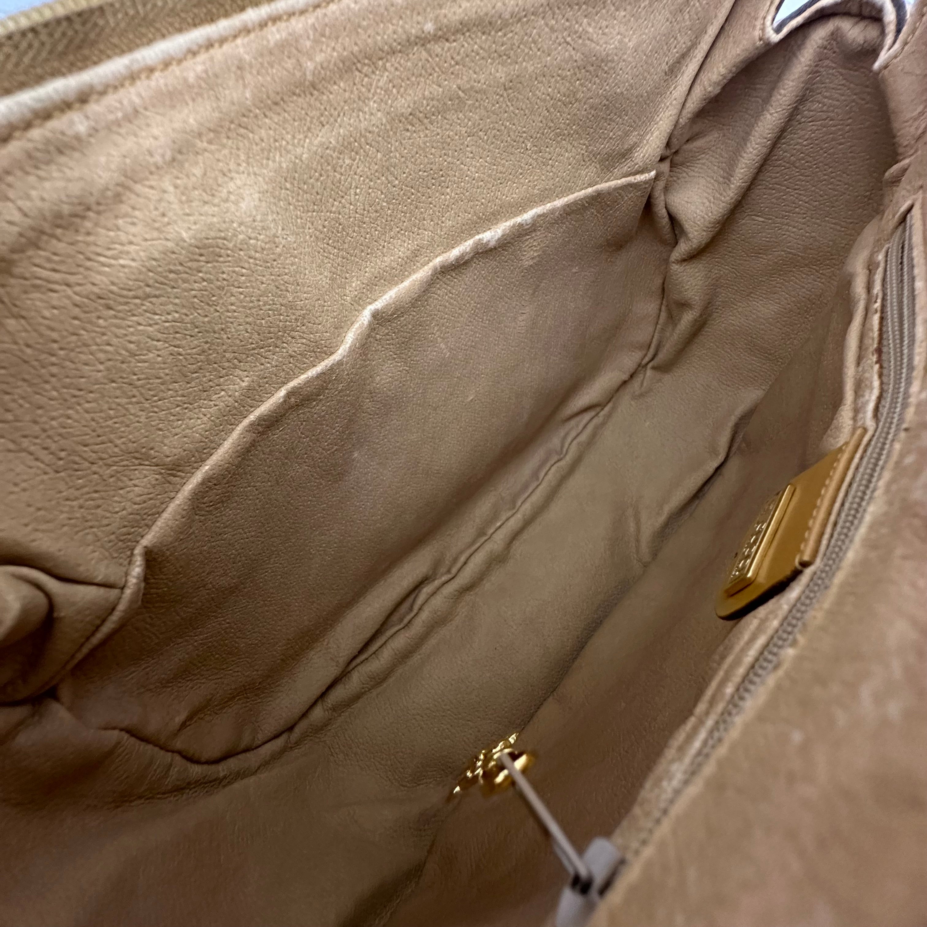 Micro GG Supreme Crossbody