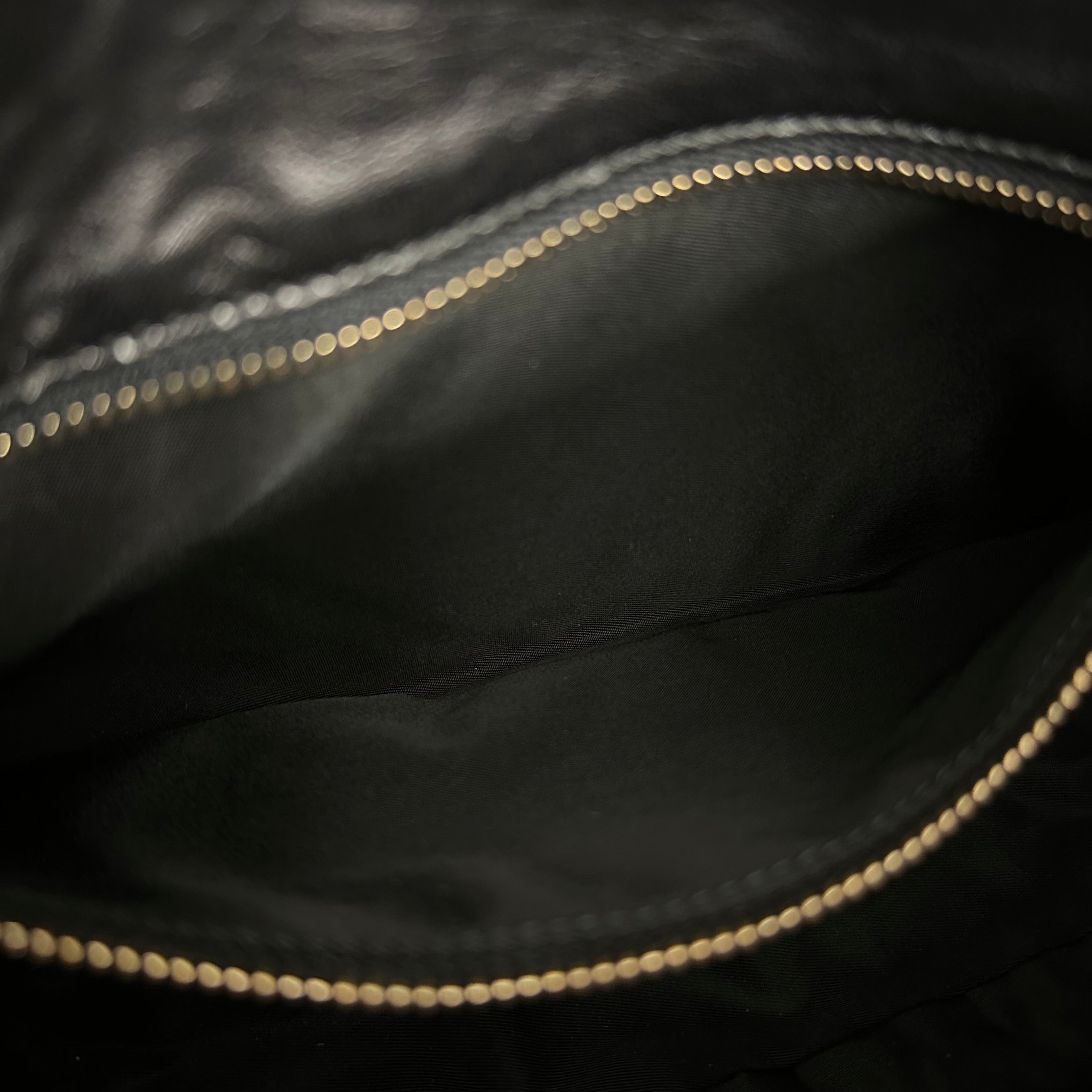 Nylon Ring Pochette