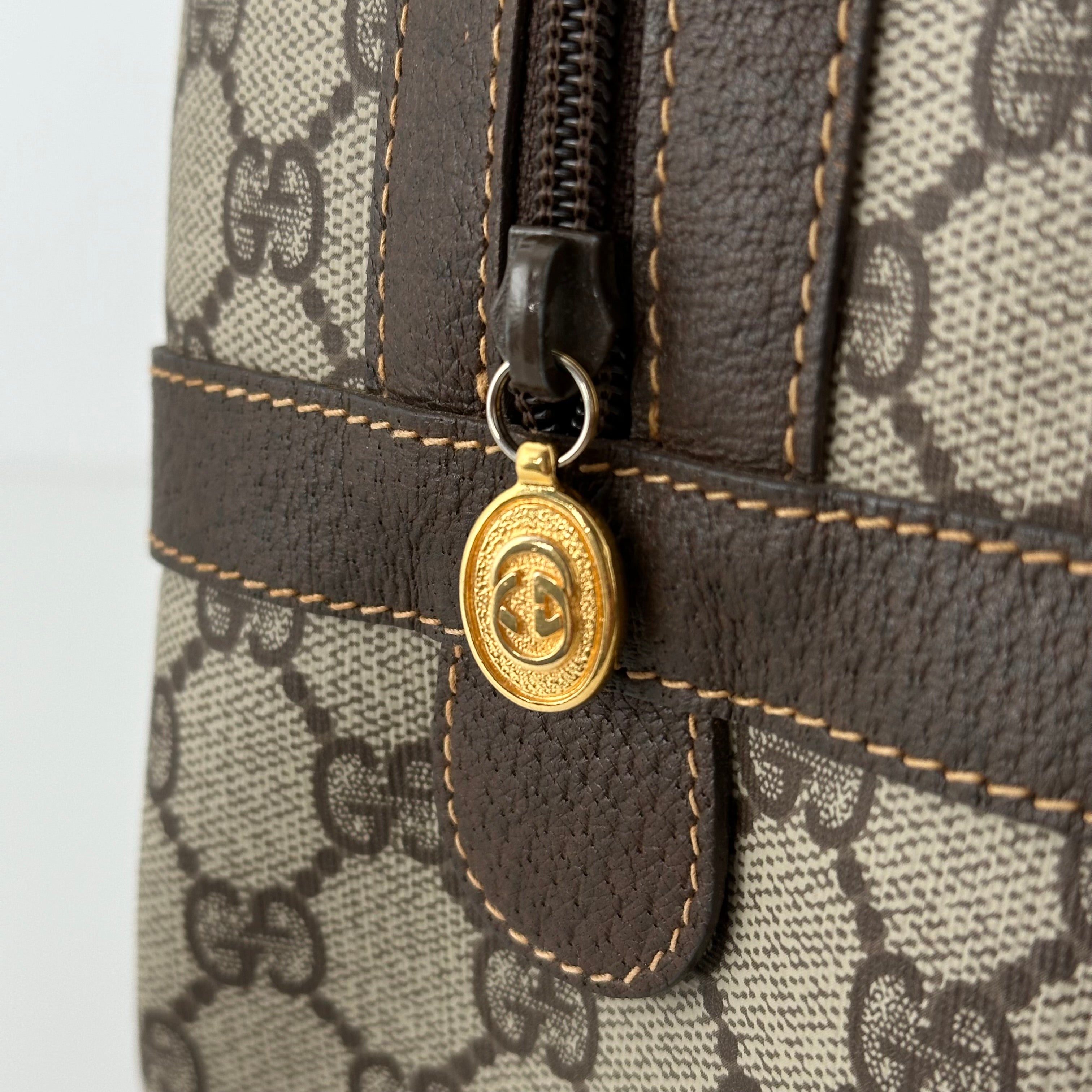 Vintage Boston Bag