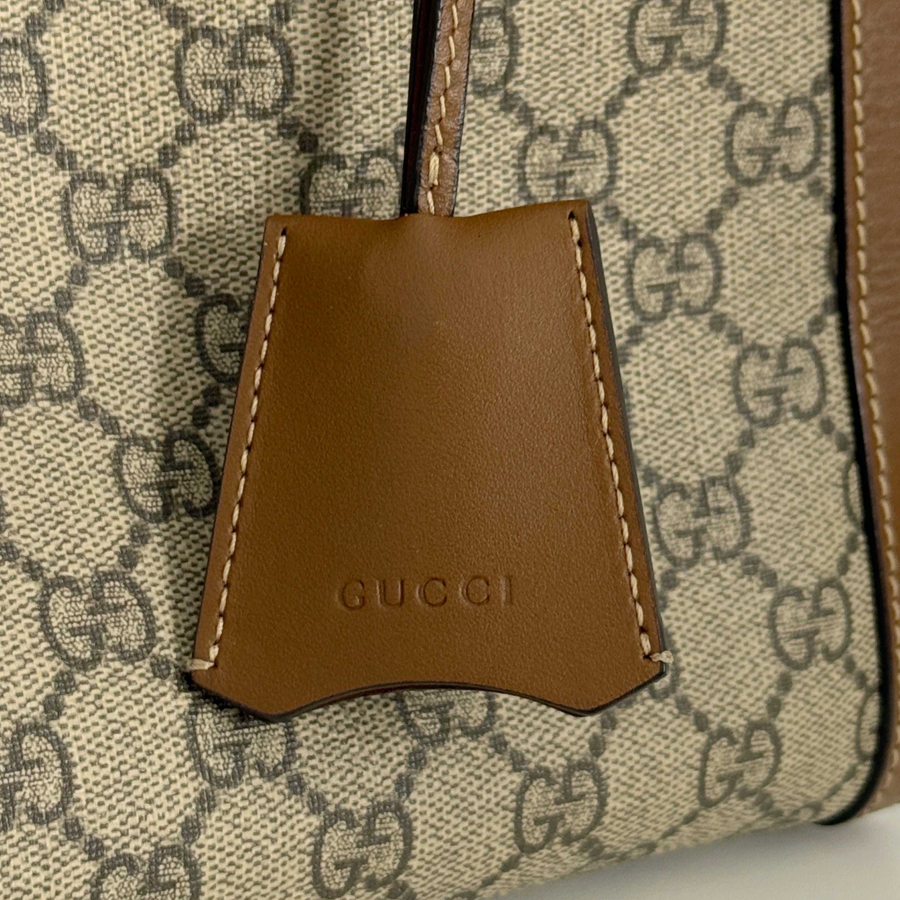 Small Padlock Tote