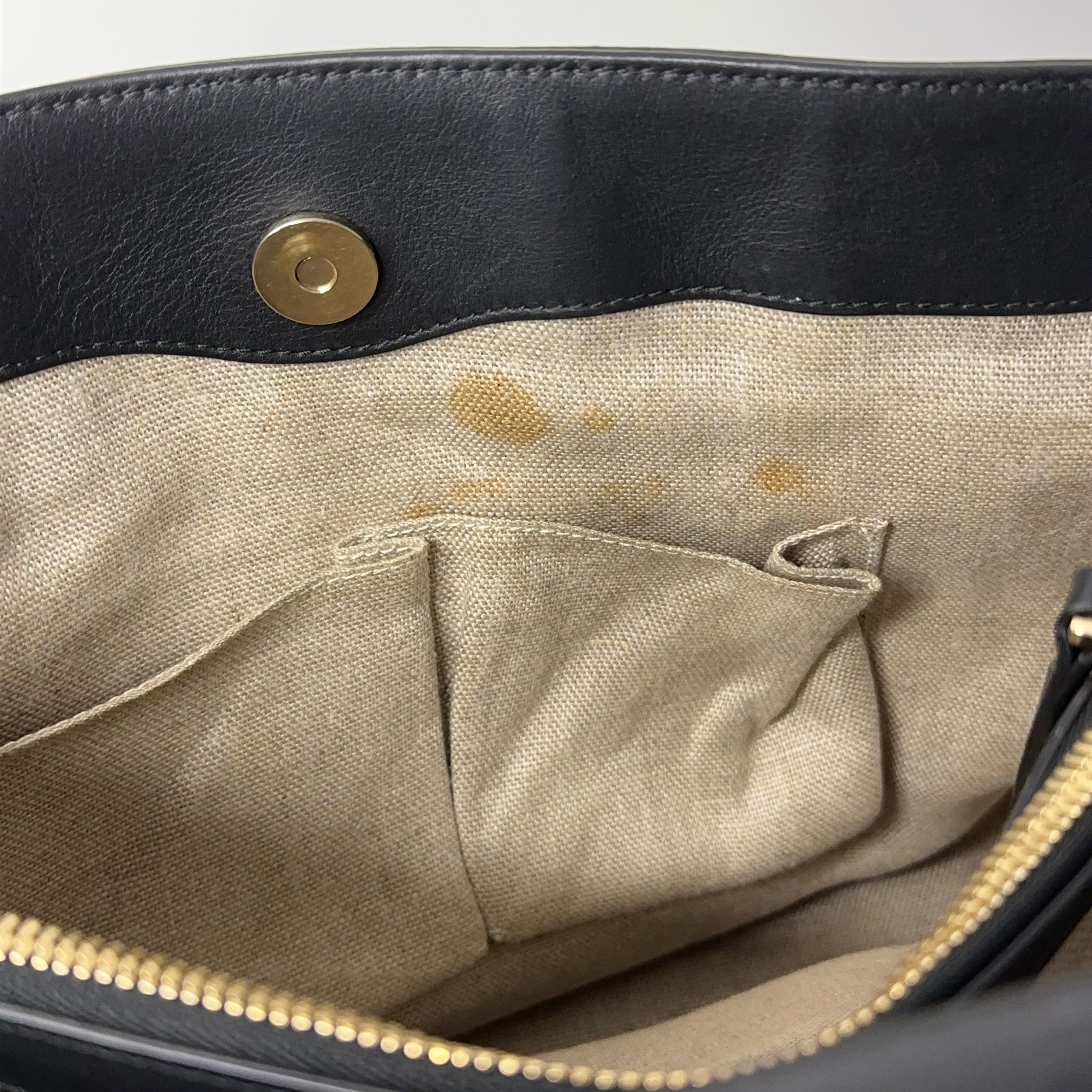 Micro Guccissima Tote