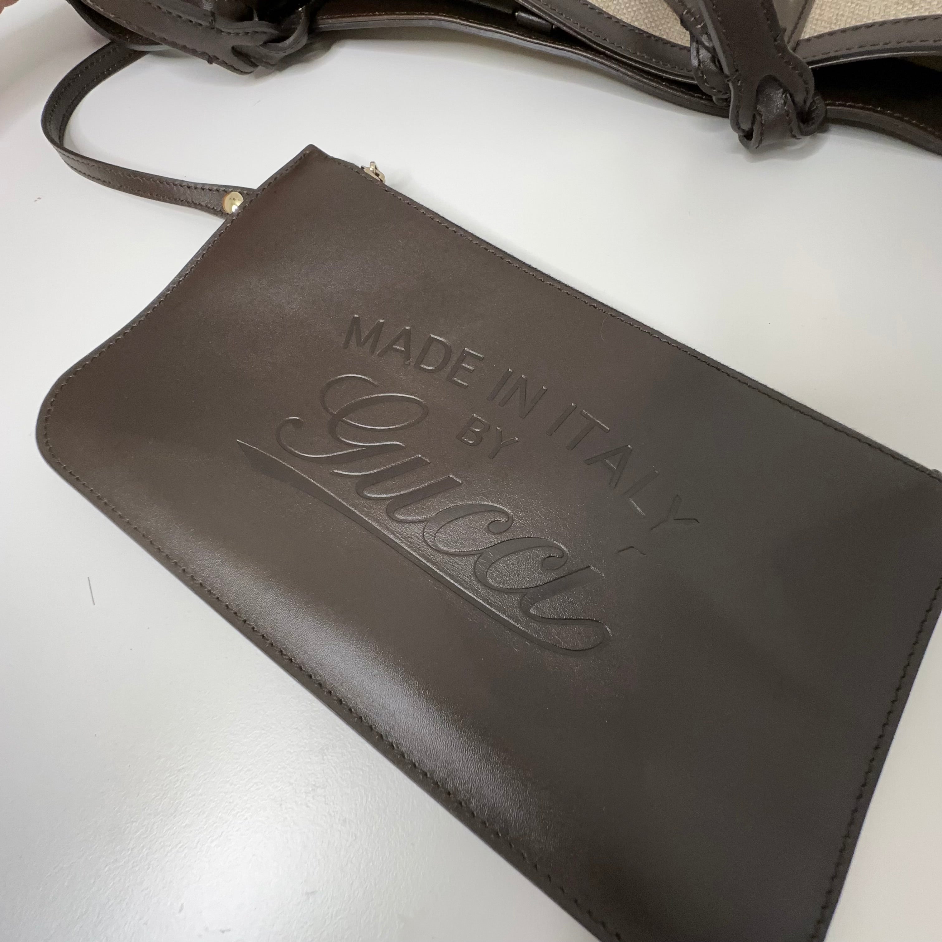 Large Tote w/ Pouch