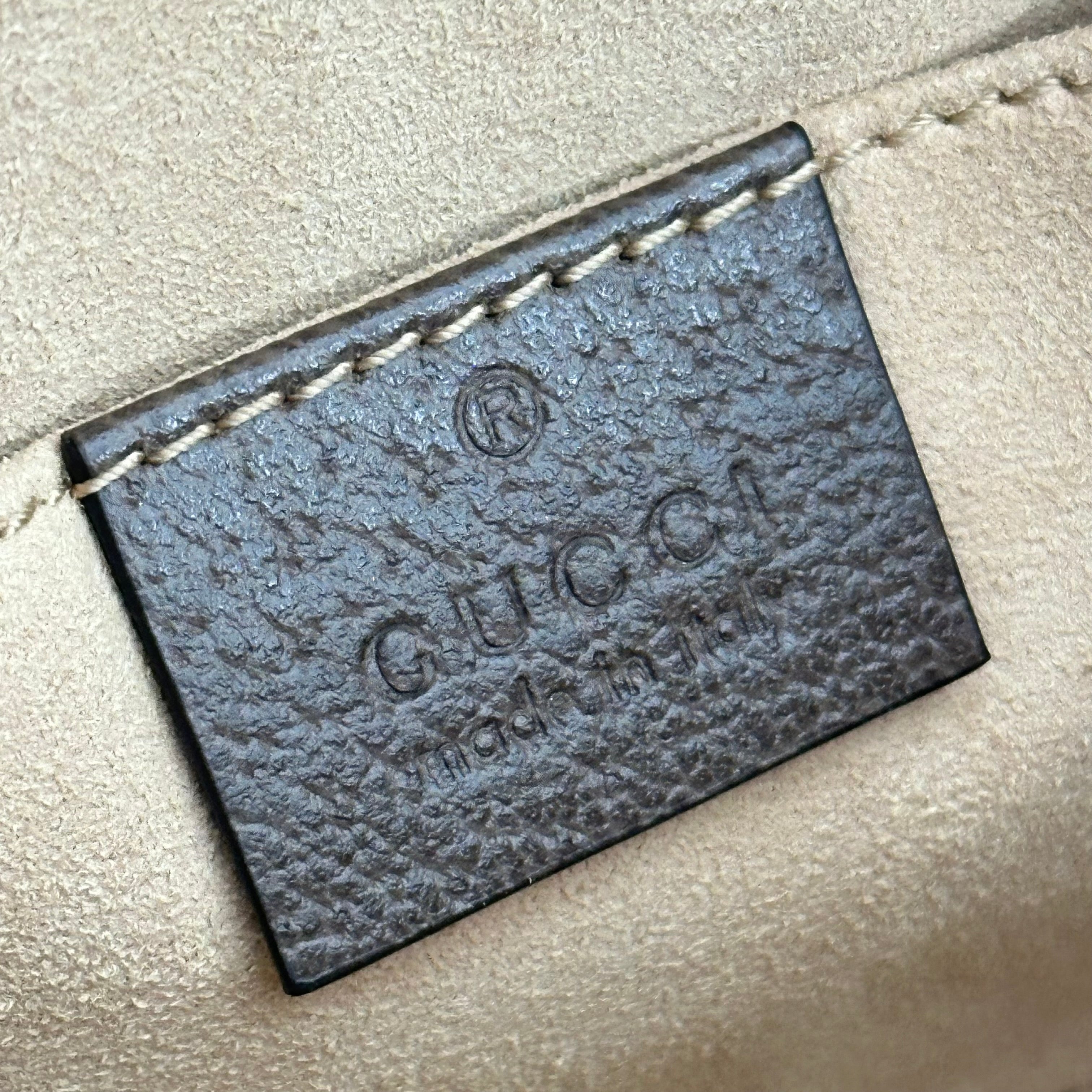 Ophidia GG Supreme Mini Bag