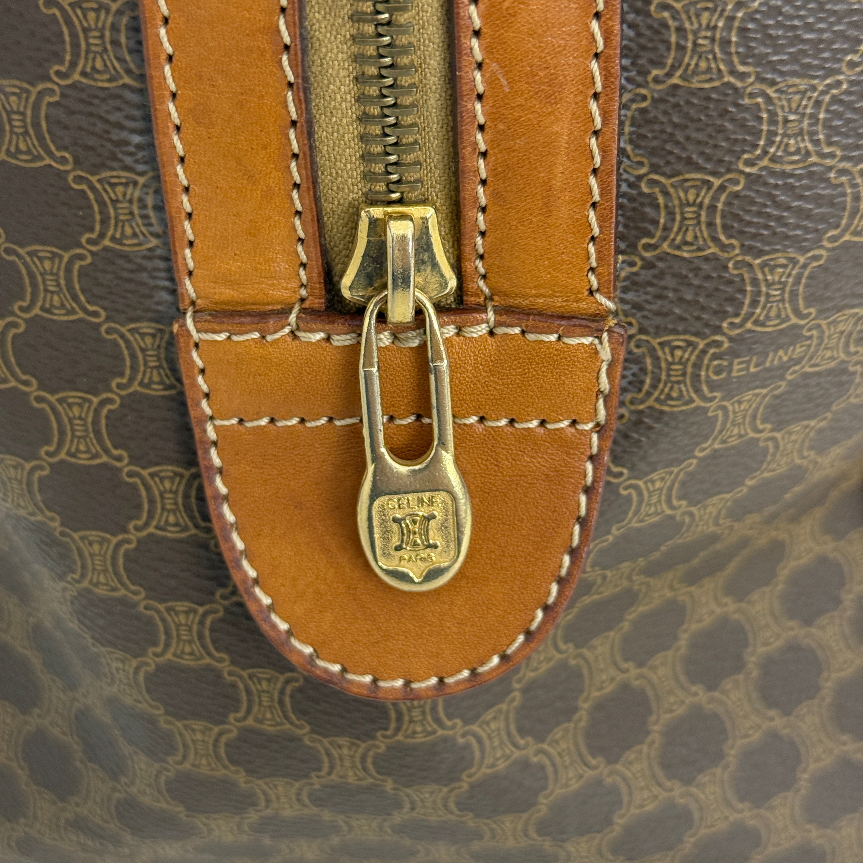 Macadam Boston Bag