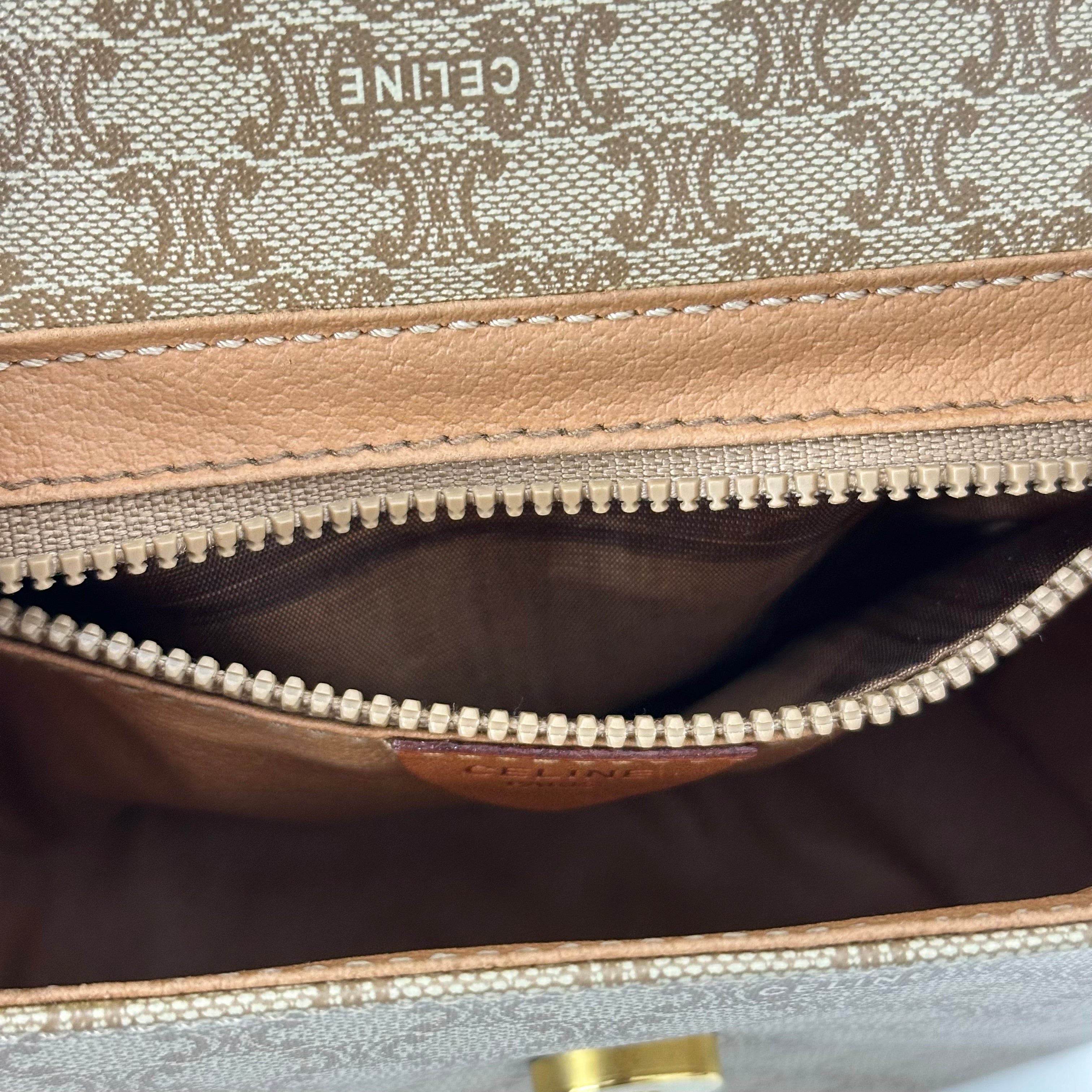 Mini Vintage Macadam Crossbody