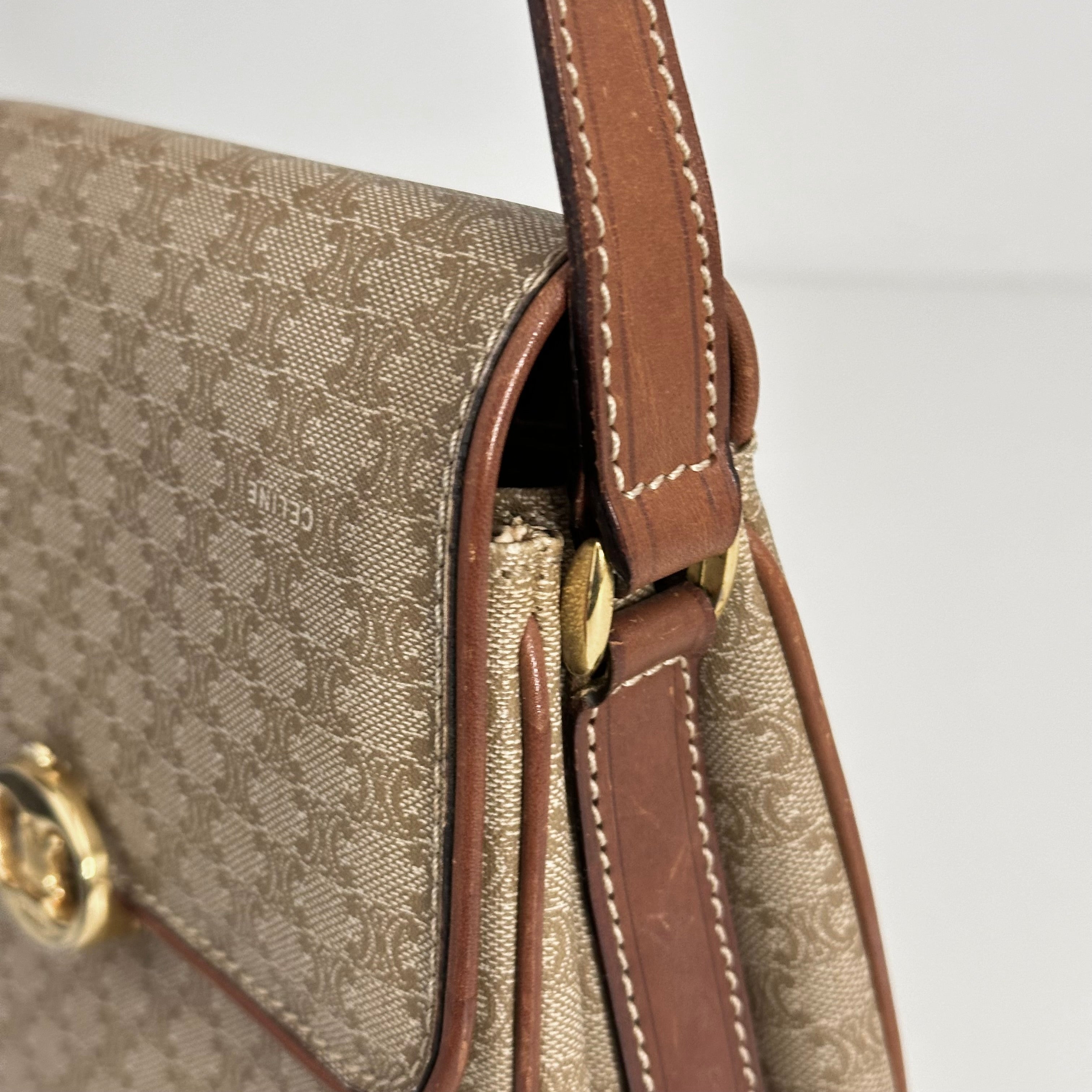 Vintage Macadam Crossbody