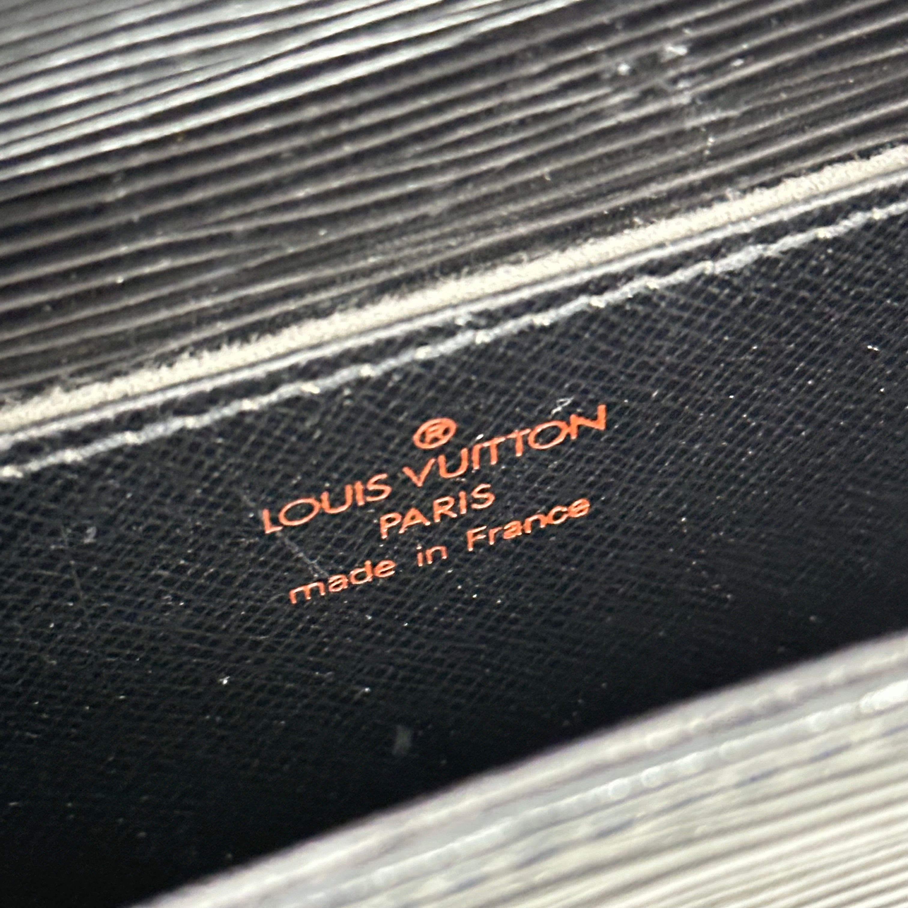 Black Epi Mini Saint Cloud