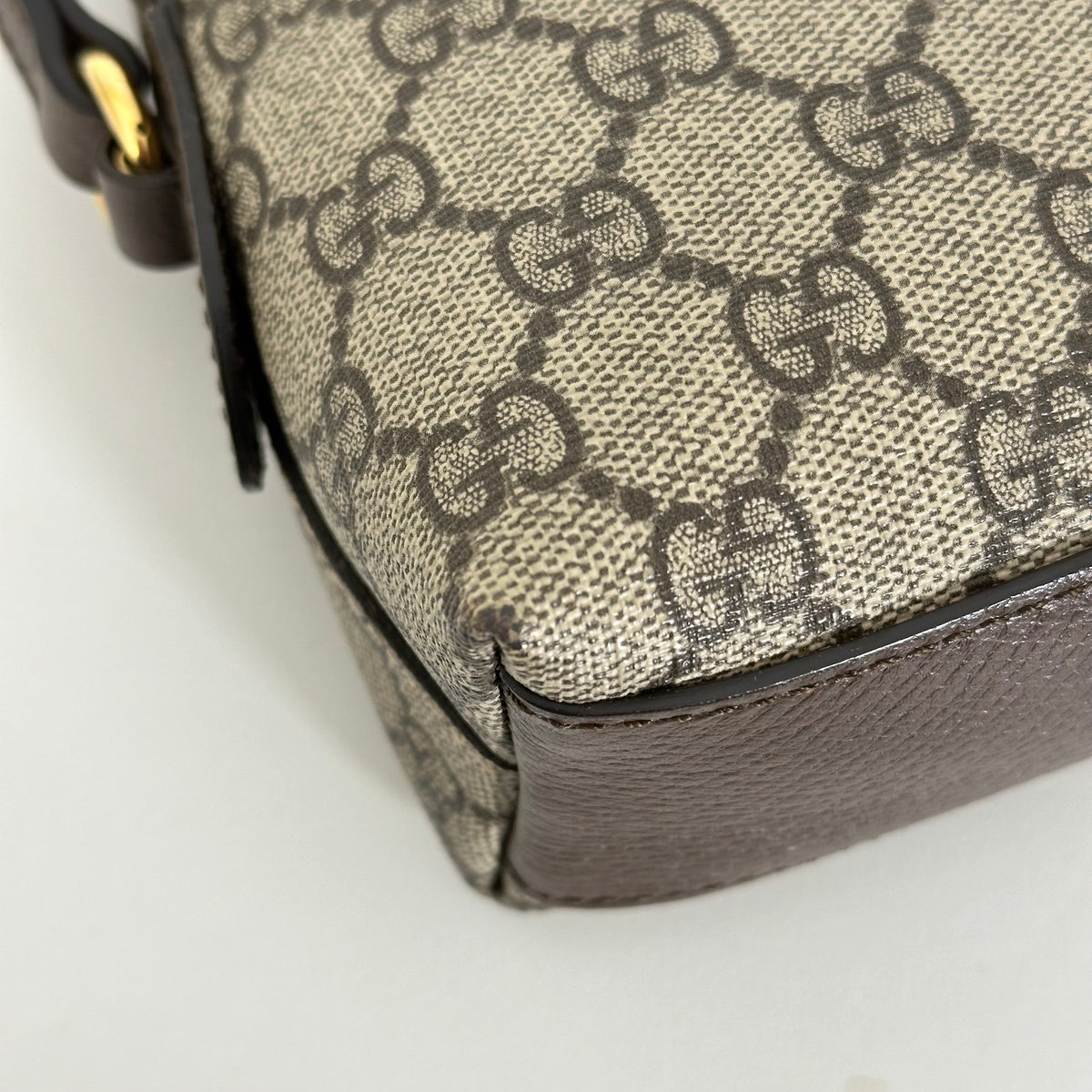 Ophidia GG small shoulder bag