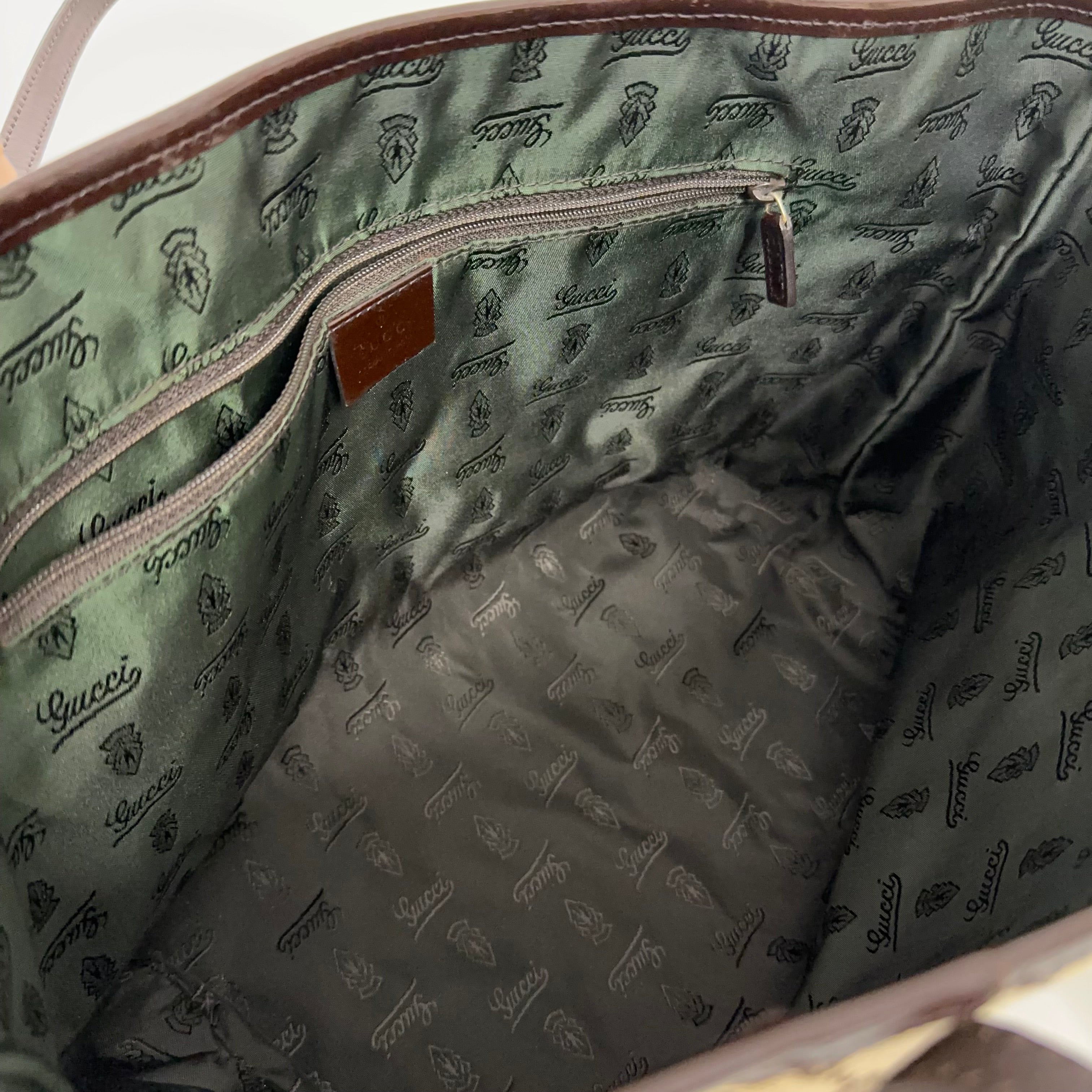 GG Web Tote