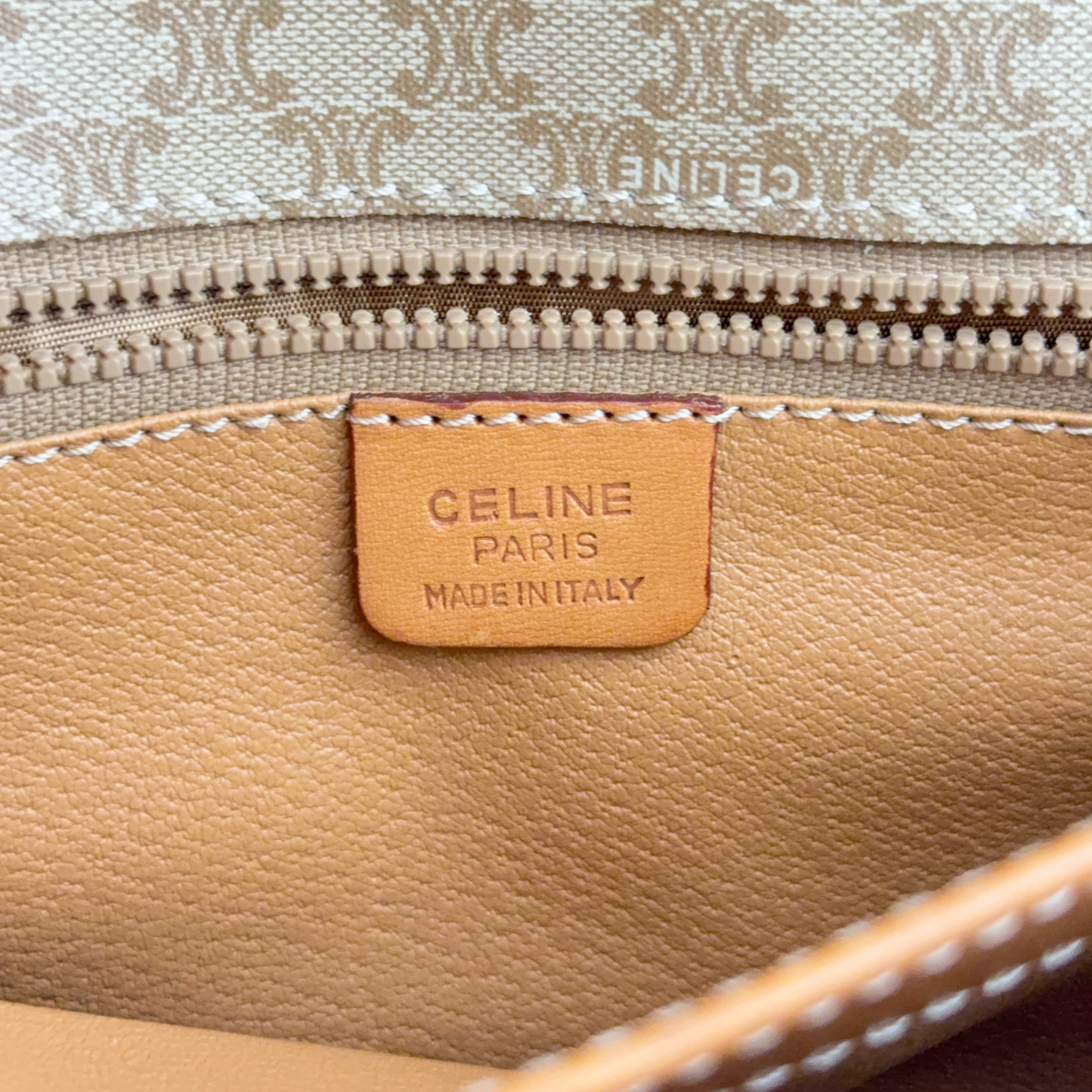 Light Macadam Crossbody