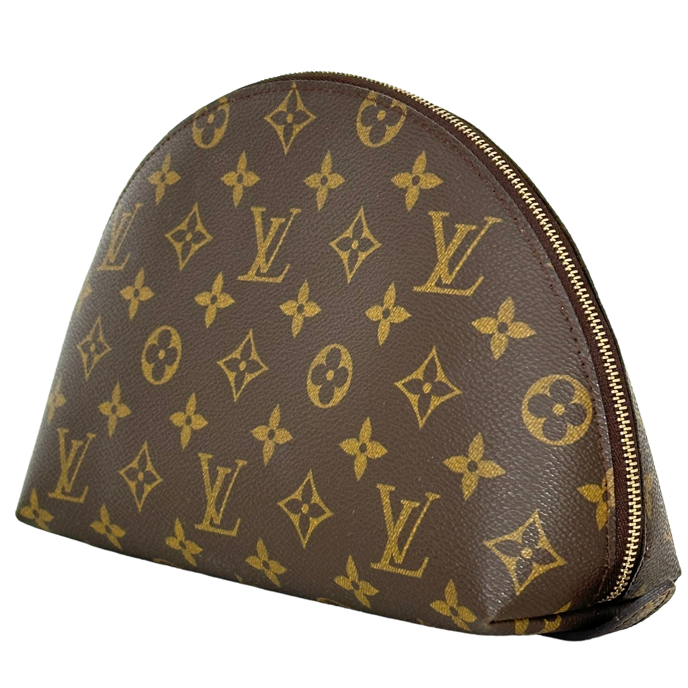 Trousse Demi Ronde Cosmetic Pouch