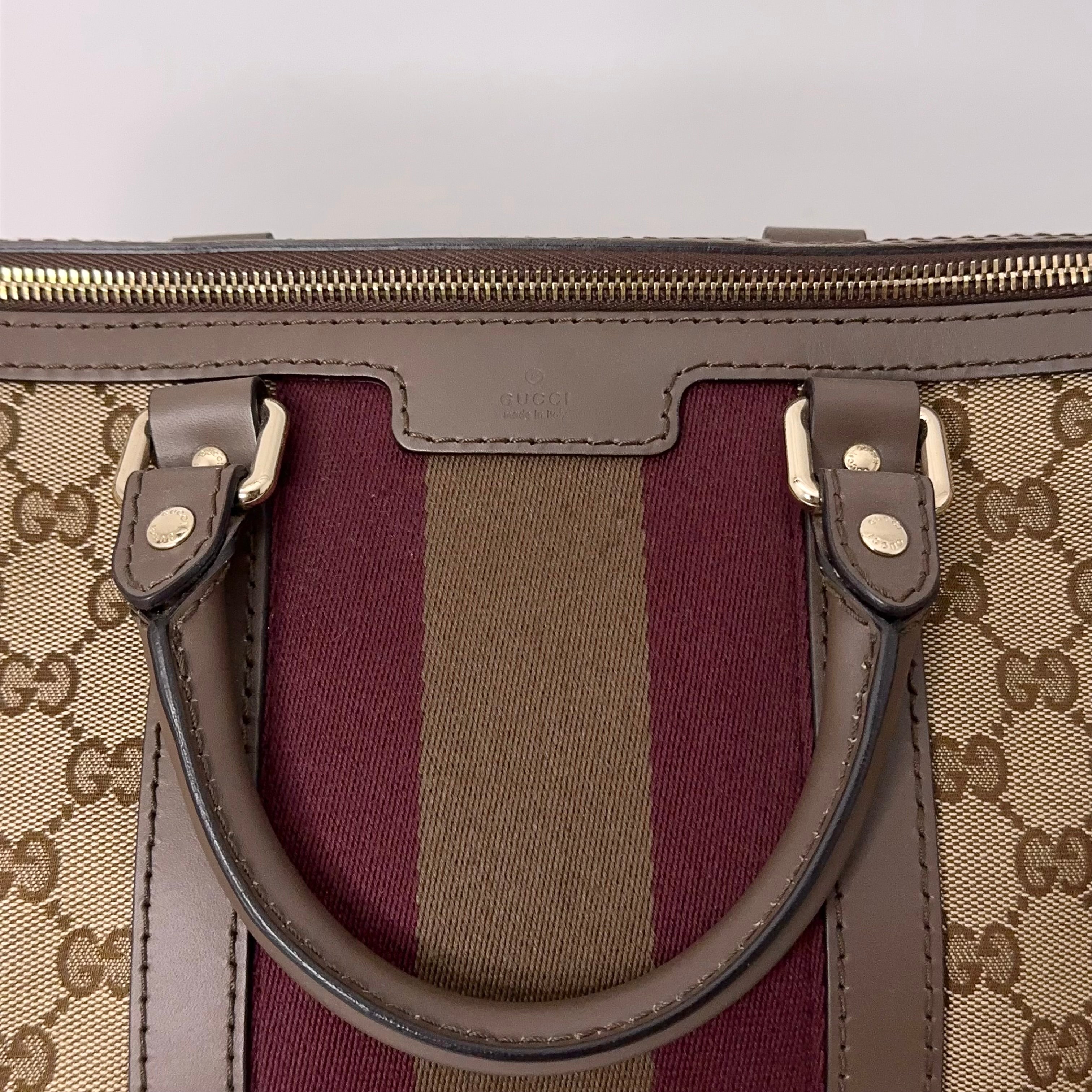GG Boston Bag