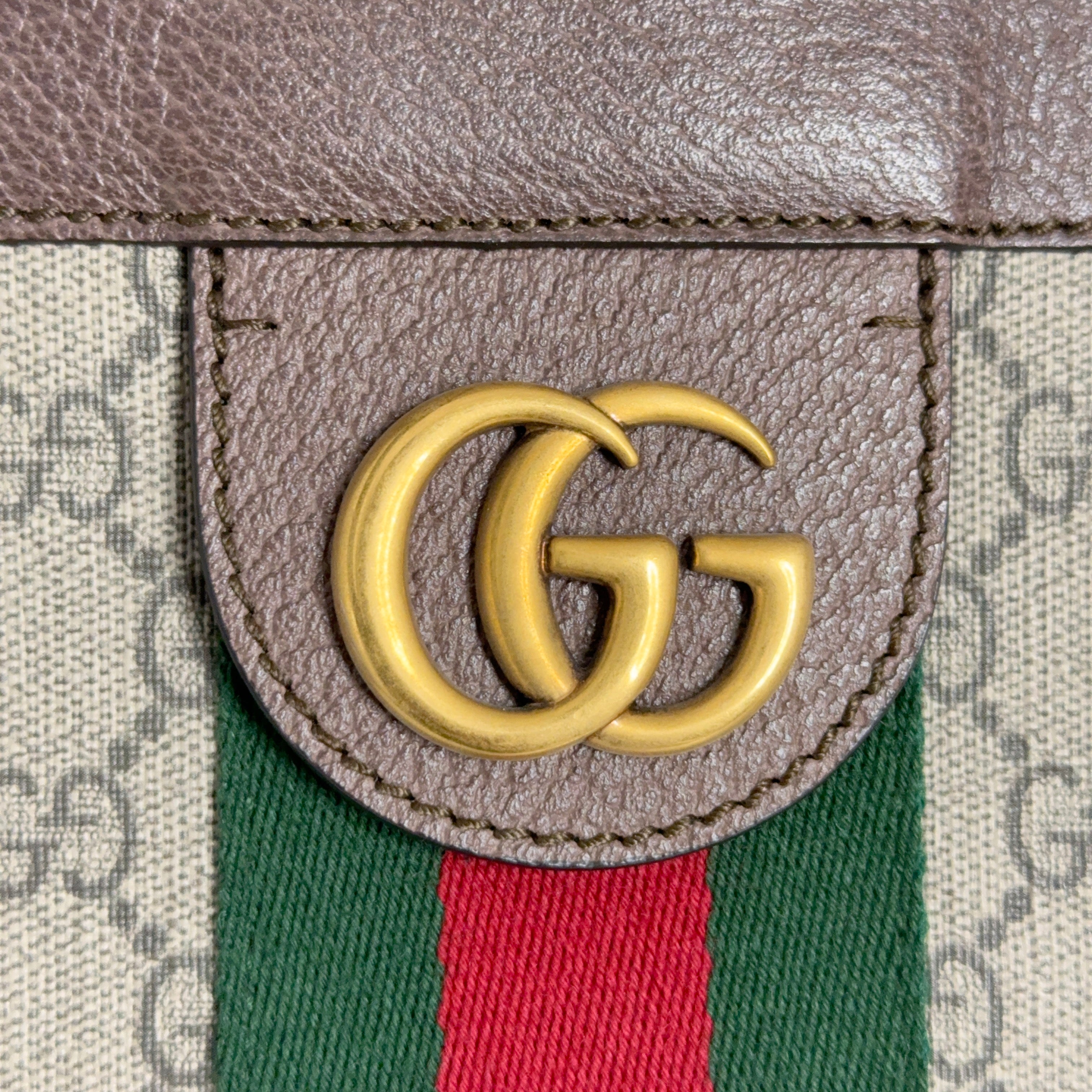 Ophidia GG Soft Supreme Tote
