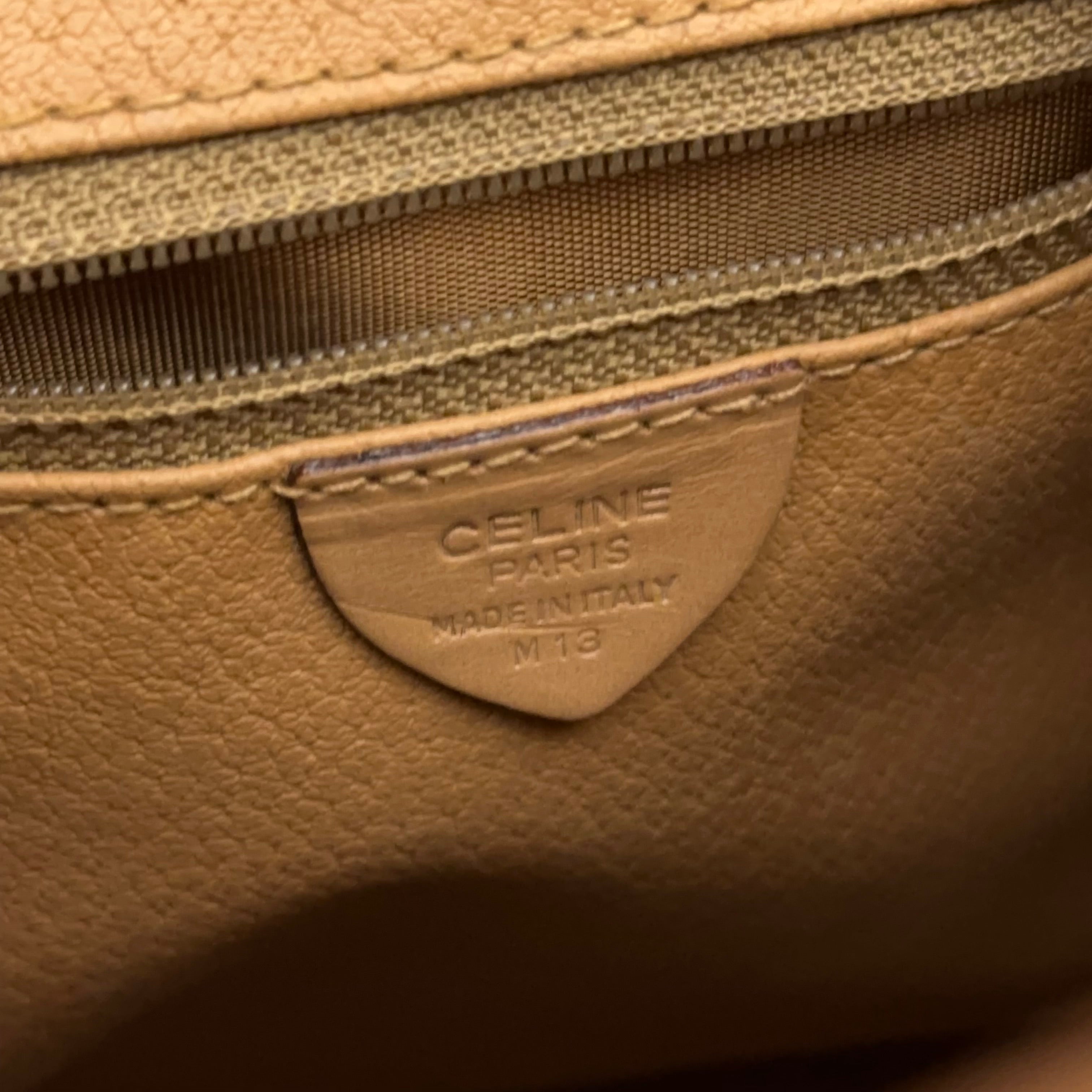 Macadam Sling Backpack