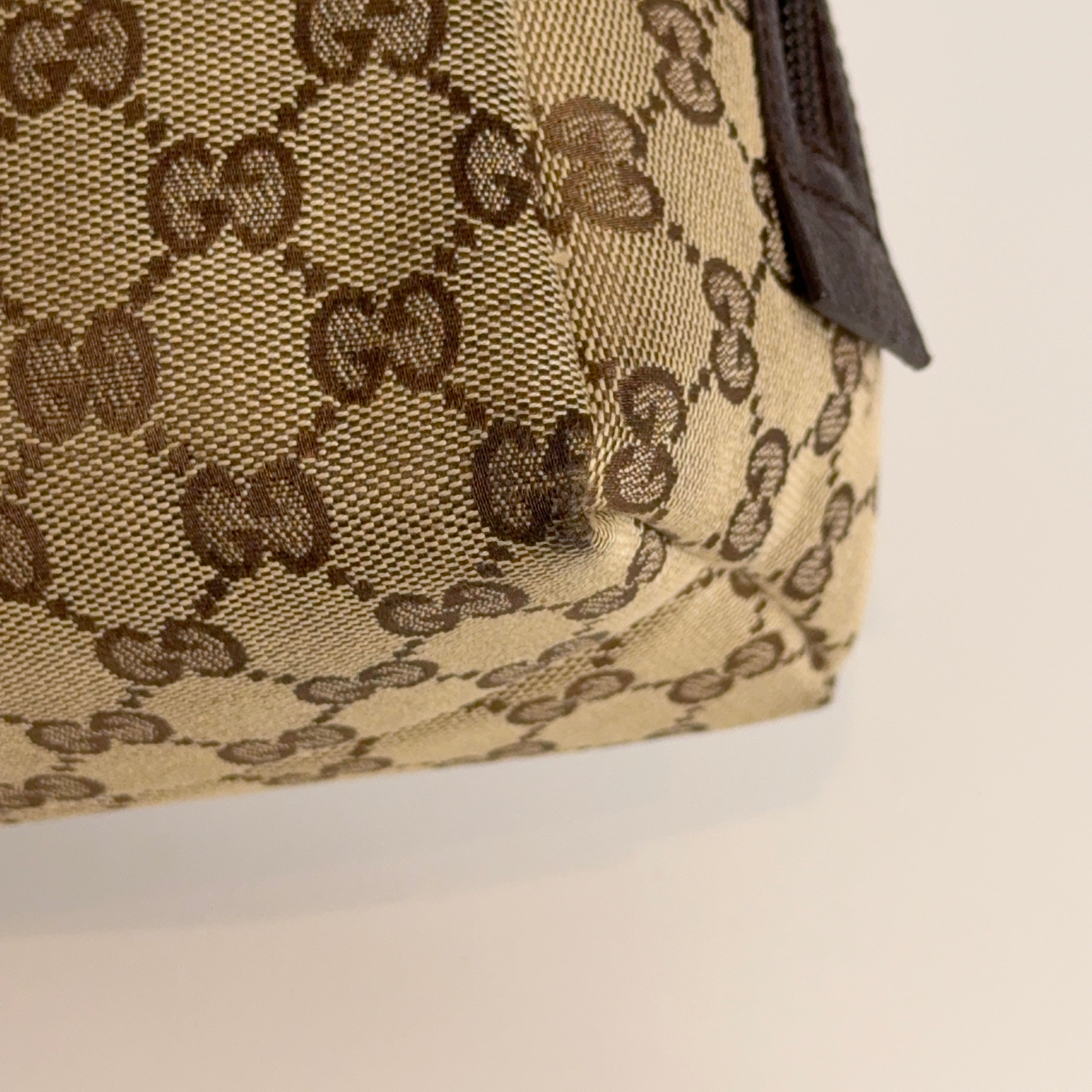 Small GG Web Handbag
