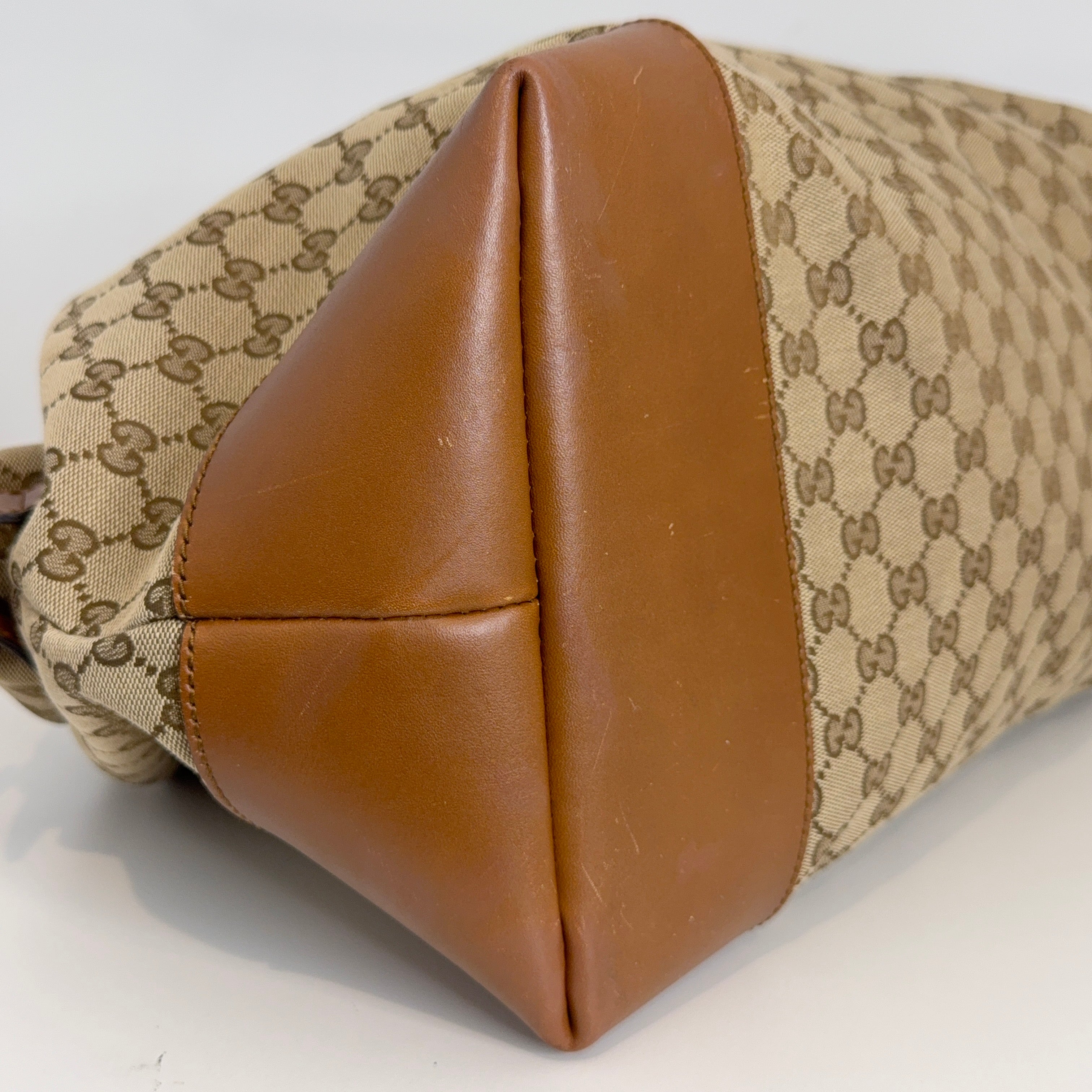 Large GG Duffle Bag