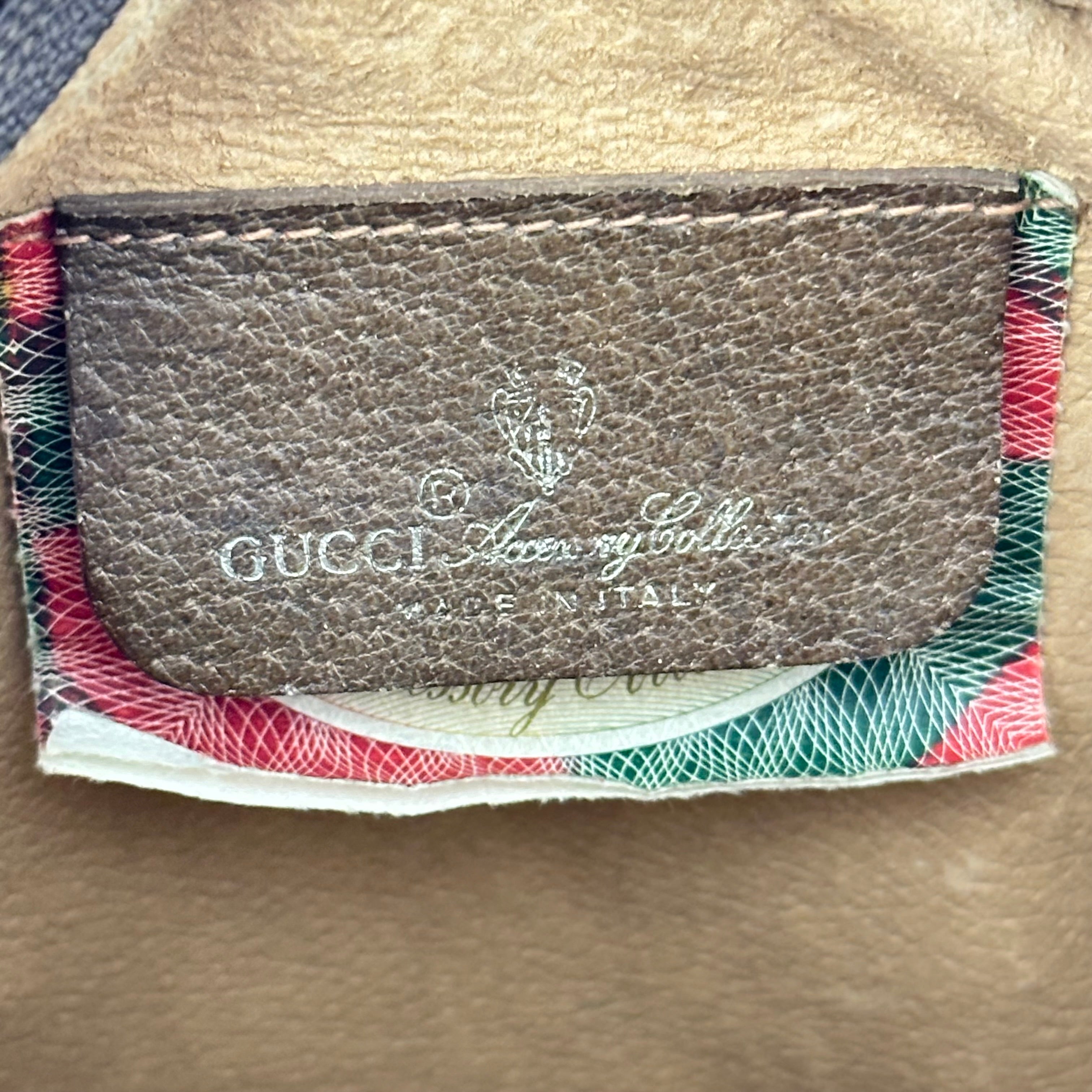GG Supreme Crossbody