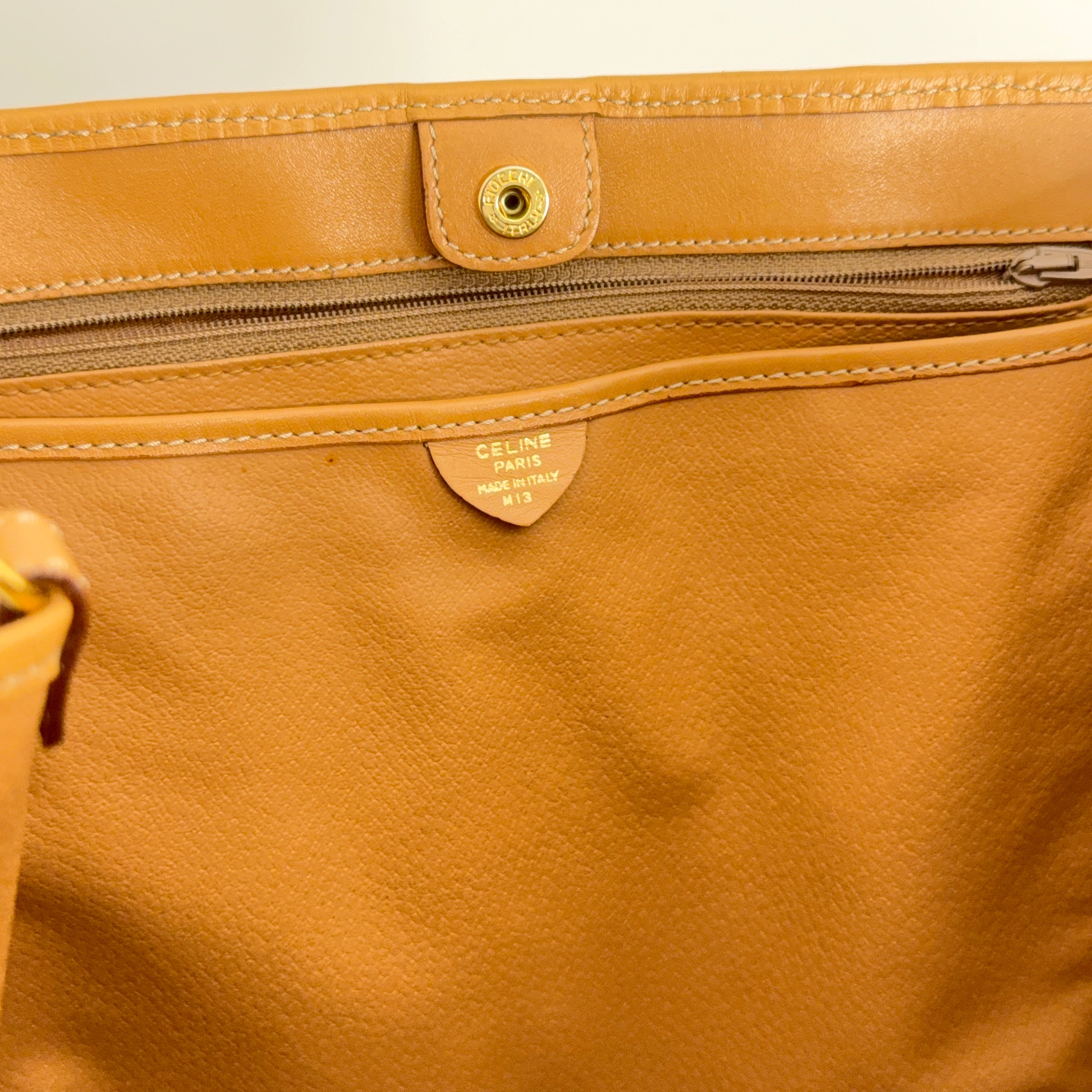 Macadam Long Tote